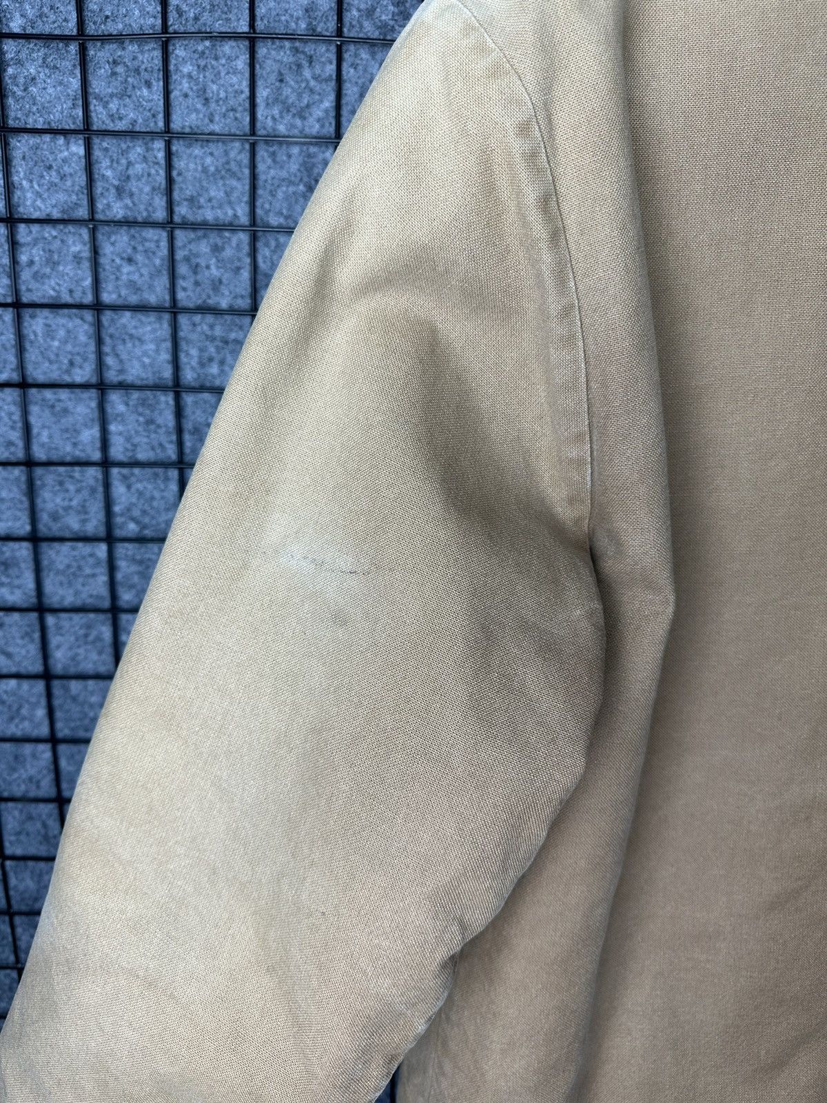 Vintage Dickies Vintage Workwear Cotton Button Up Light Jacket SizeM Size US M / EU 48-50 / 2 - 18 Thumbnail