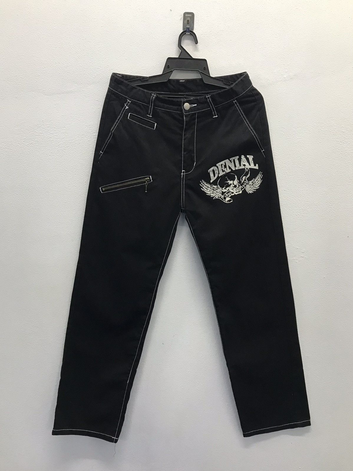Japanese Brand × Vintage Vintage Japanese Brand Pants Size US 31 - 2 Thumbnail