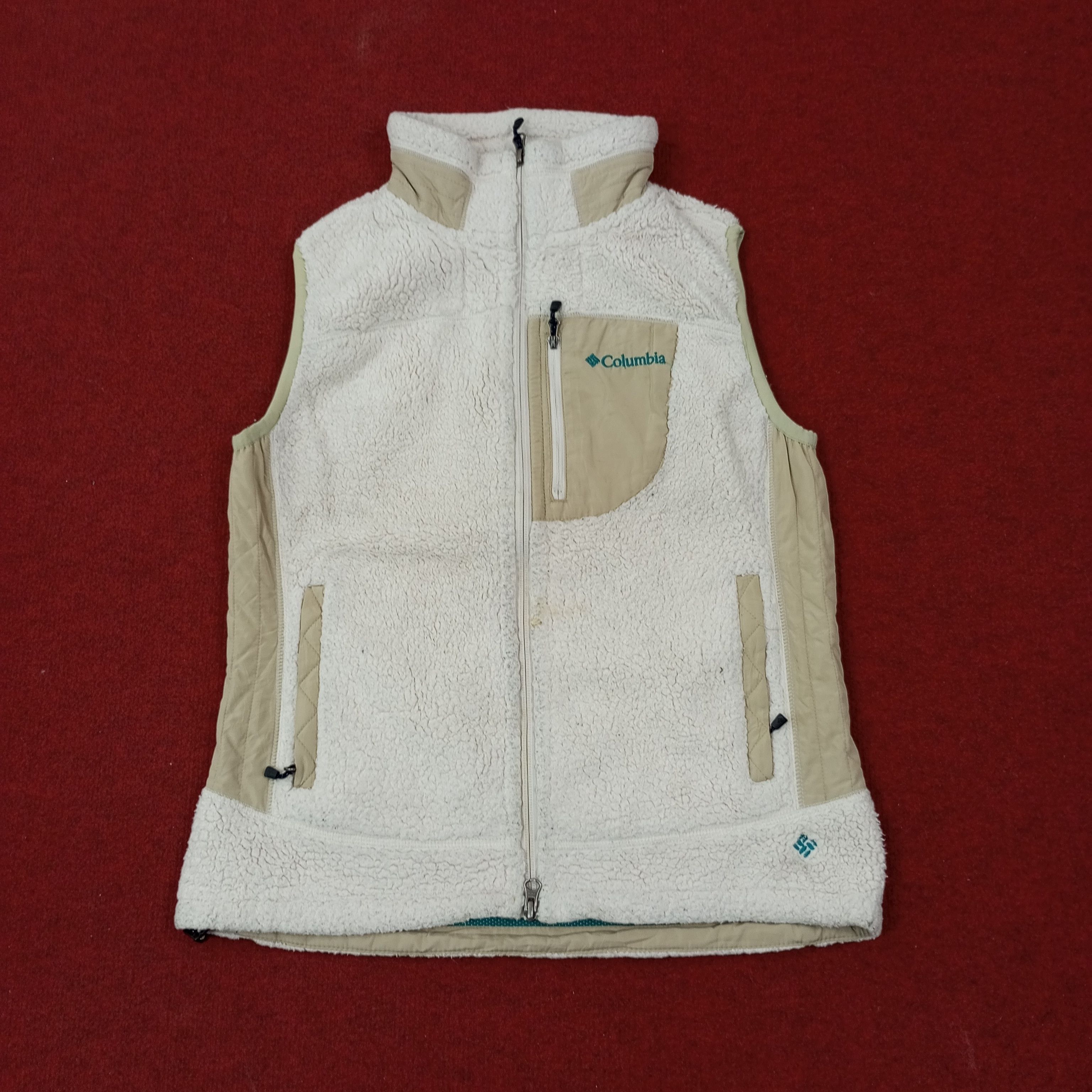 Columbia Columbia Outdoor Style Vest c234n8 Size US XS / EU 42 / 0 - 1 Thumbnail