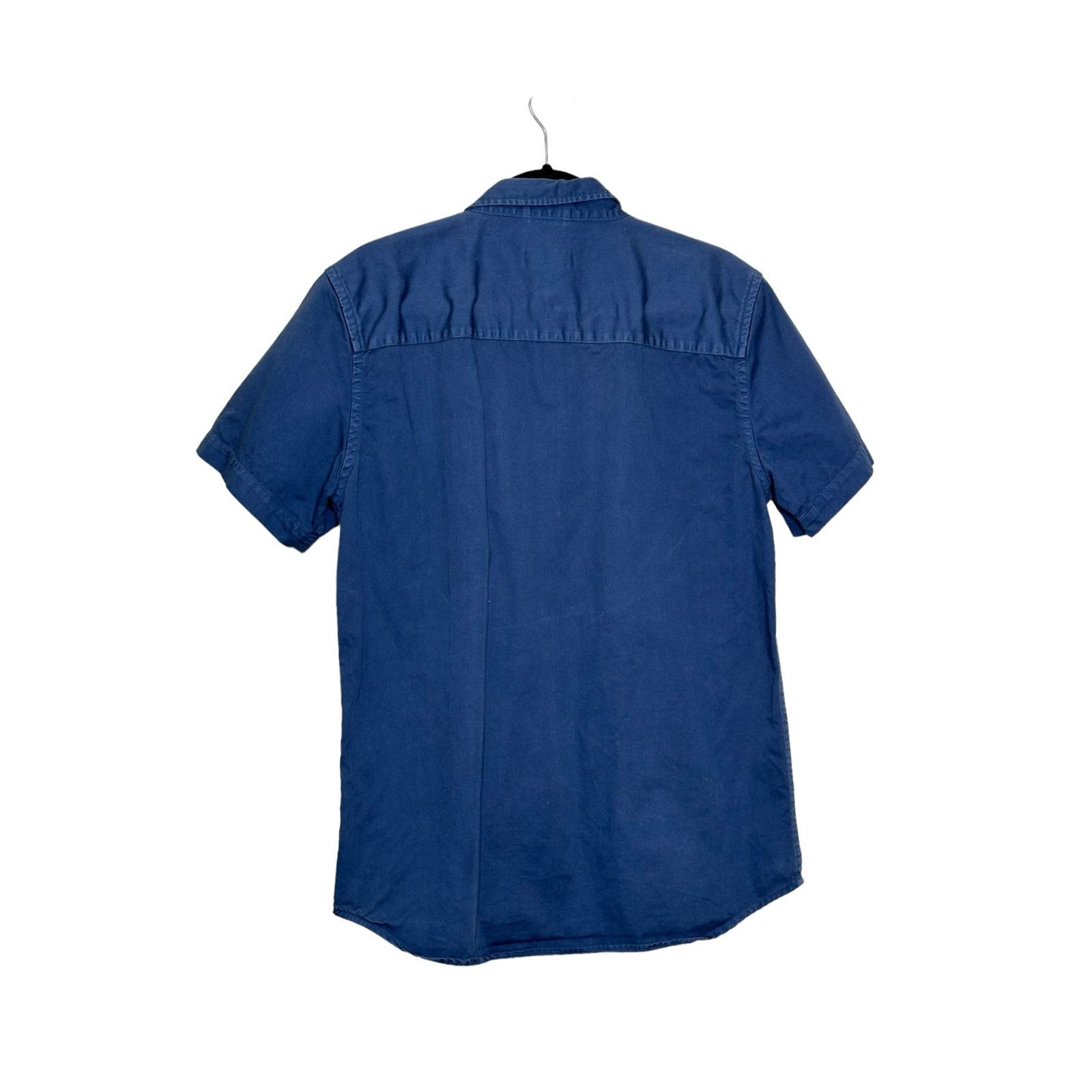 Saturdays NYC Saturday New York City blue buttoned shirt size Small Size US S / EU 44-46 / 1 - 8 Thumbnail