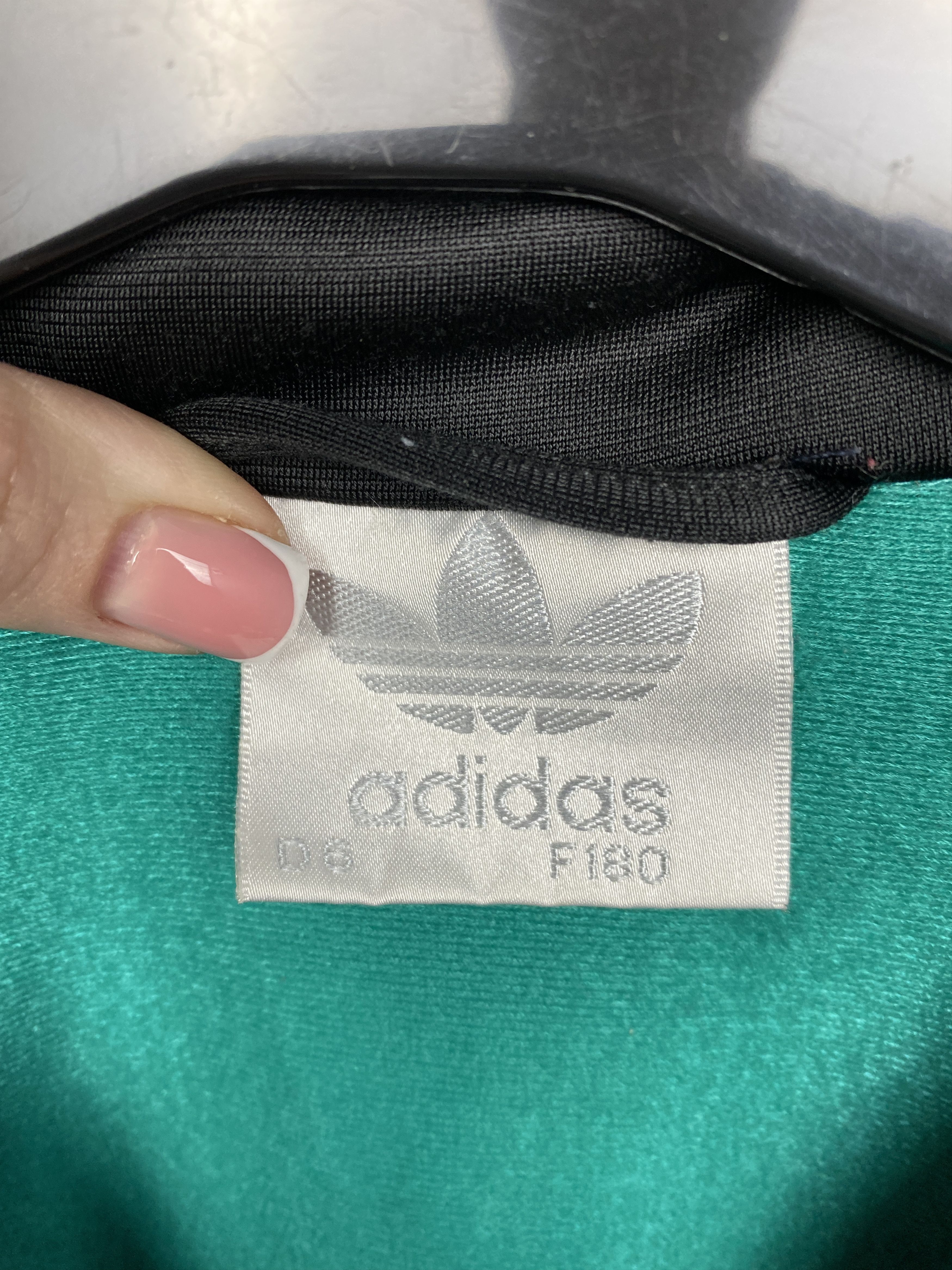 Adidas Adidas 90s Vintage Mens Track Top Jacket Size US M / EU 48-50 / 2 - 6 Thumbnail
