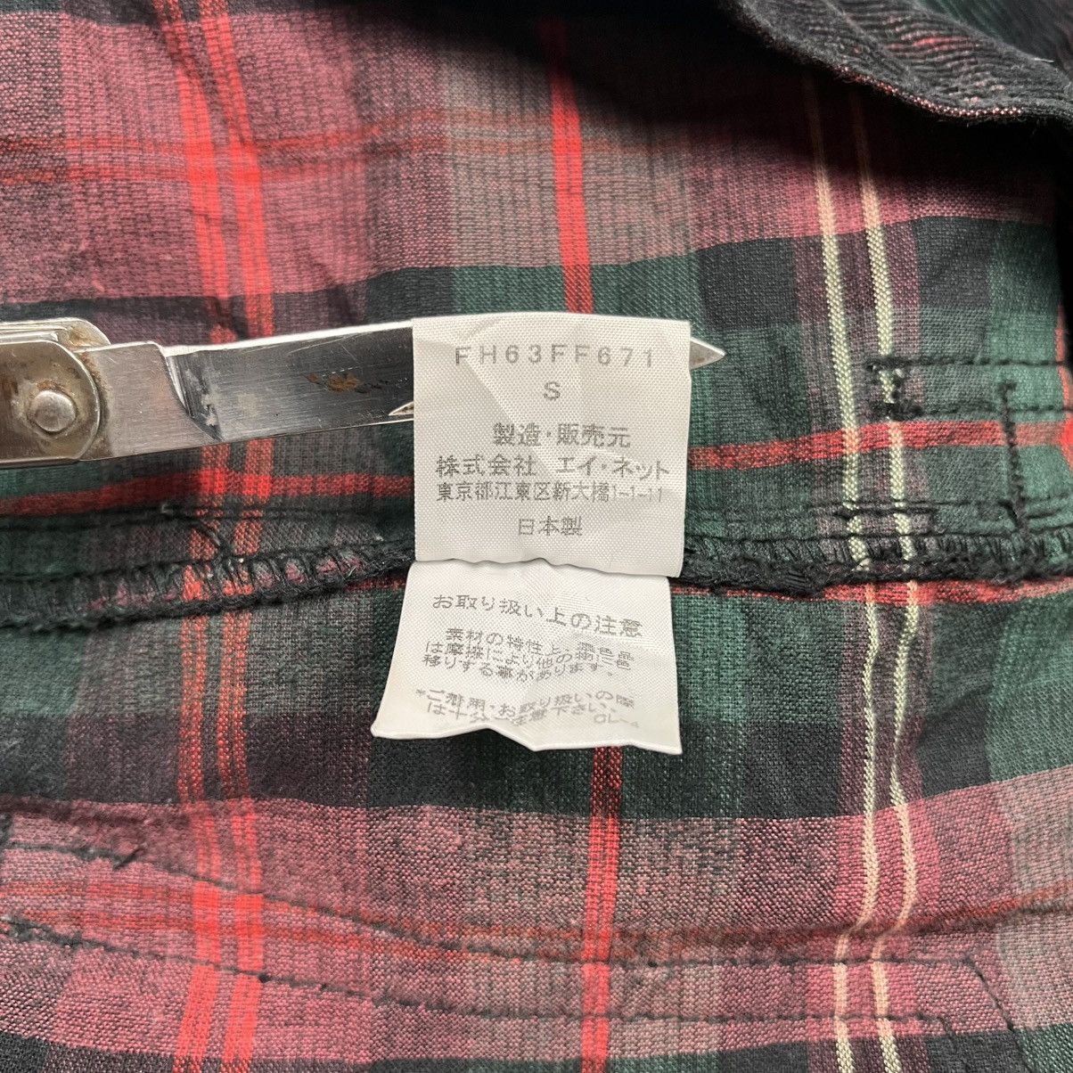 Final Home Vtg Final Homme Multi Pocket Corduroy Pants Size US 30 / EU 46 - 15 Thumbnail