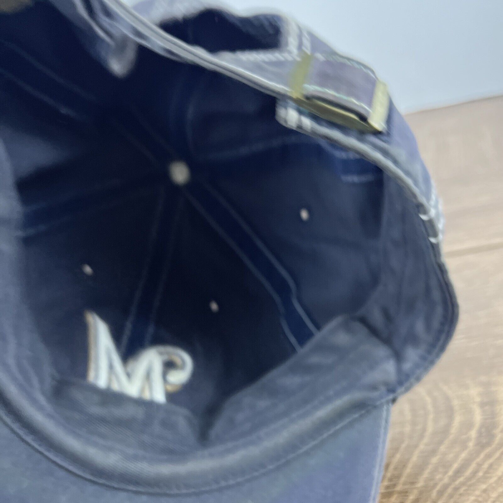 Other Milwaukee Brewers Hat Twins Enterprise Hat Gray Adjustable A Size ONE SIZE - 13 Thumbnail