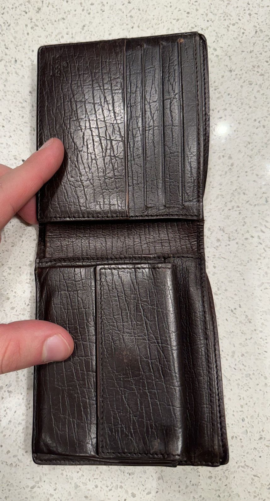 Gucci Gucci Monogram GG Wallet Size ONE SIZE - 6 Thumbnail