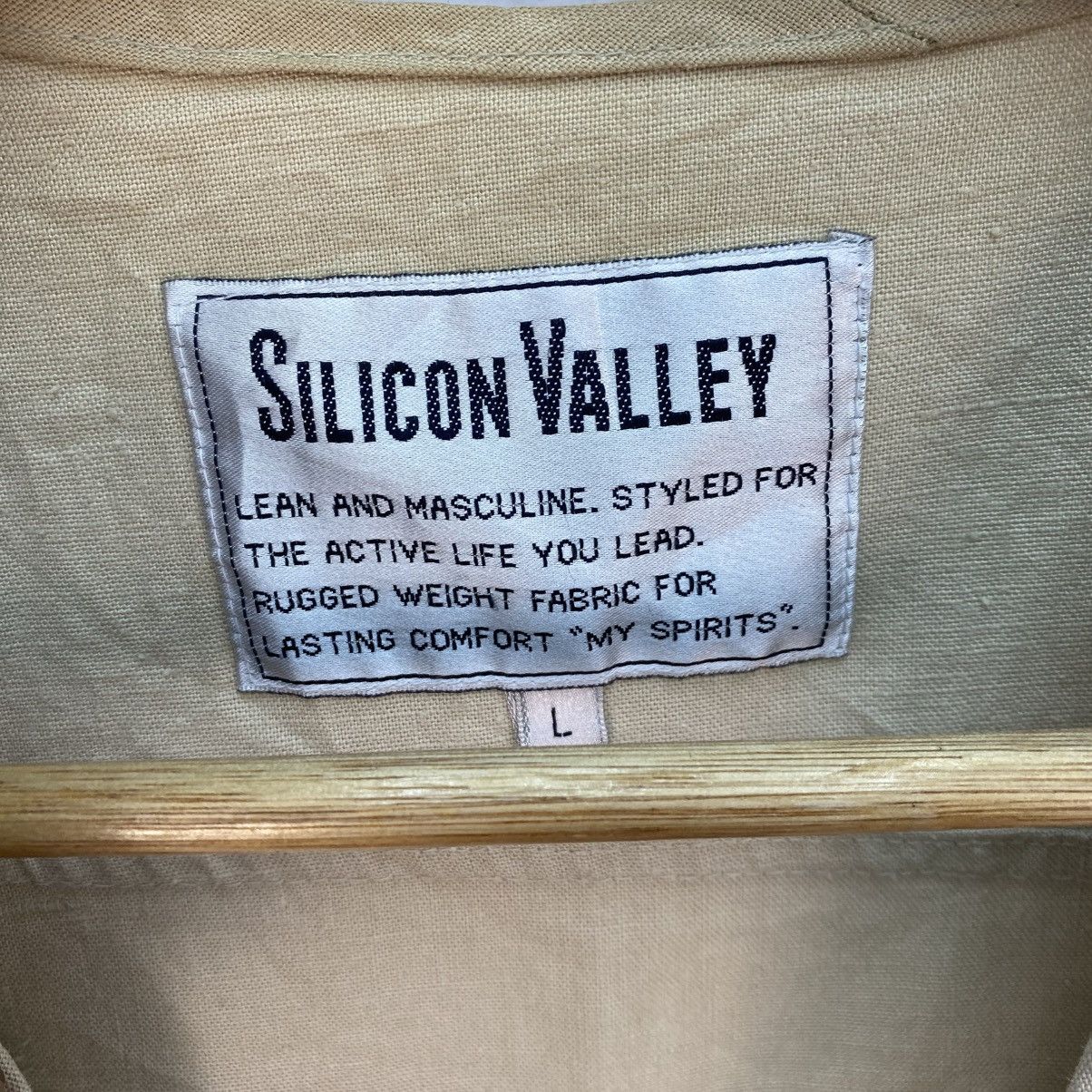 Japanese Brand Vest Silicon Valley Size US M / EU 48-50 / 2 - 4 Thumbnail