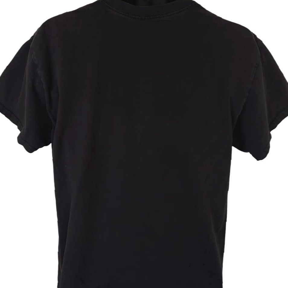 Etro VINTAGE Nirvana Shirt Mens L Black 90s Grunge Band Tee Size US L / EU 52-54 / 3 - 6 Thumbnail