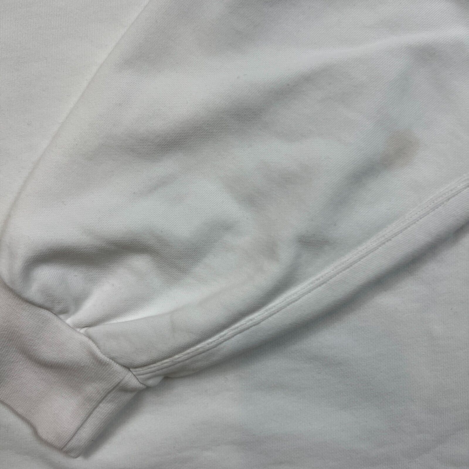 Lululemon Lululemon Perfectly Oversized Crop Crewneck Large Sweatshirt Size L / US 10 / IT 46 - 7 Thumbnail