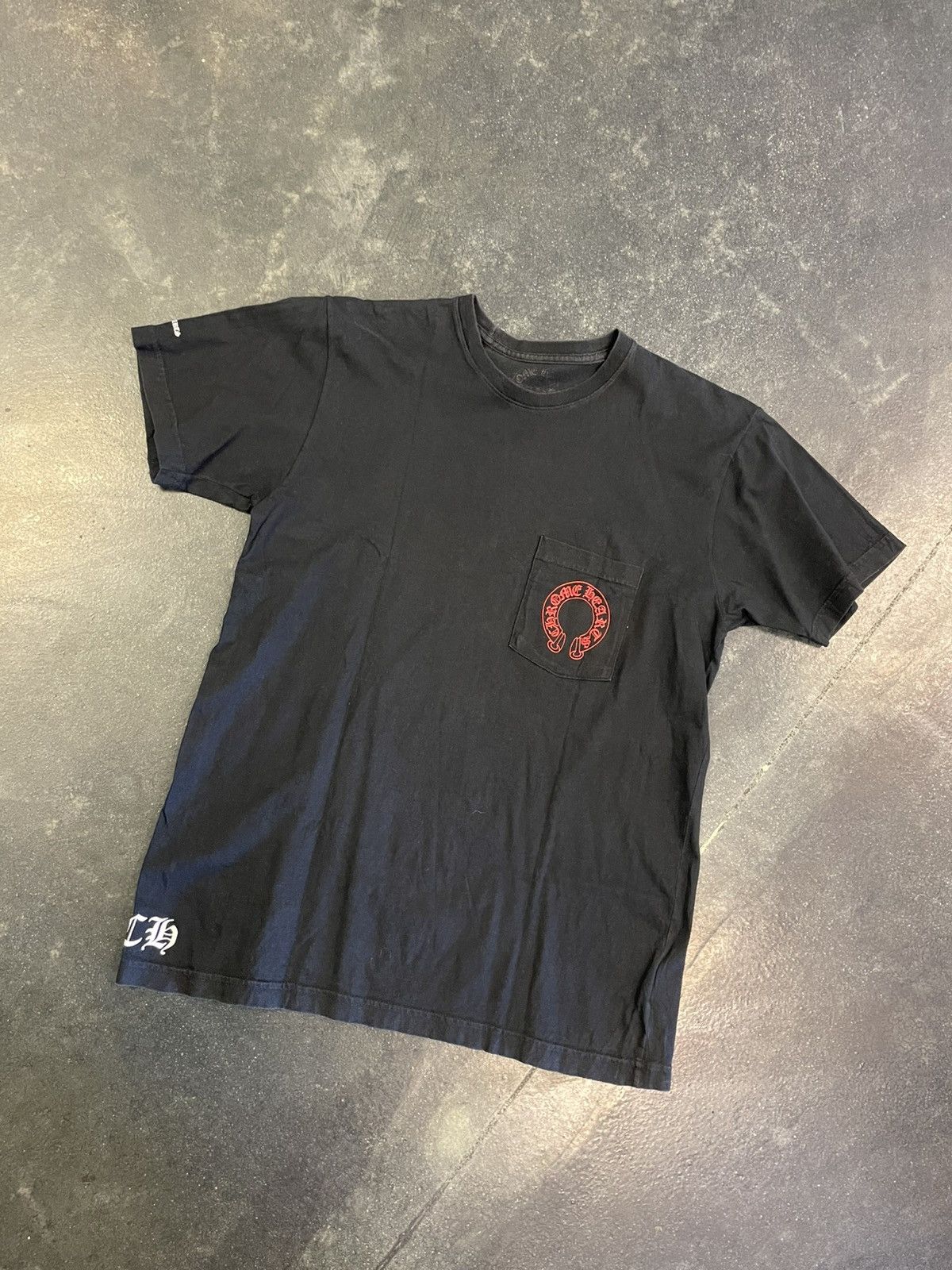 Chrome Hearts Cemetery Tee