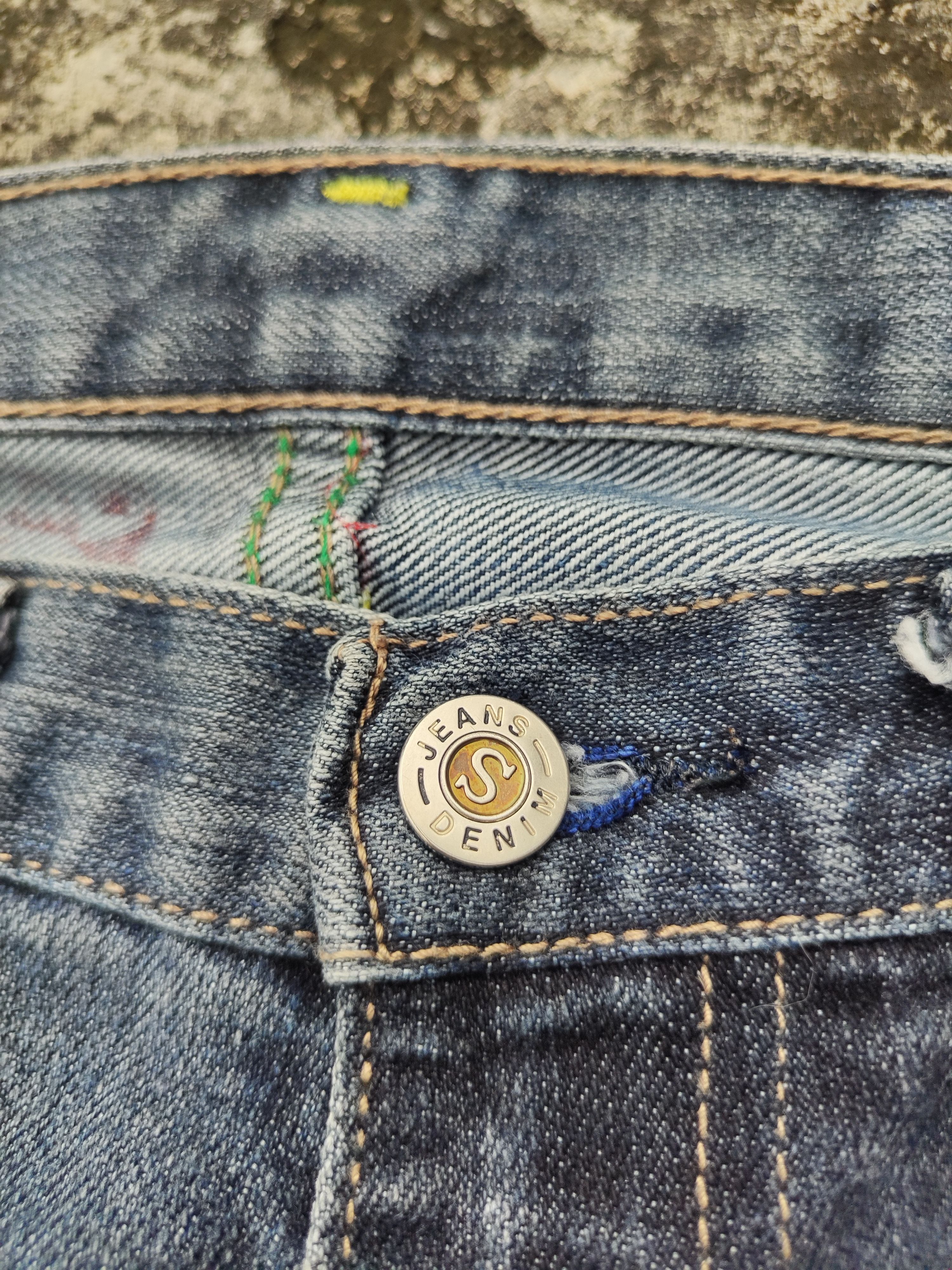 Other Sugoi Dragon Jeans Size US 34 / EU 50 - 7 Thumbnail