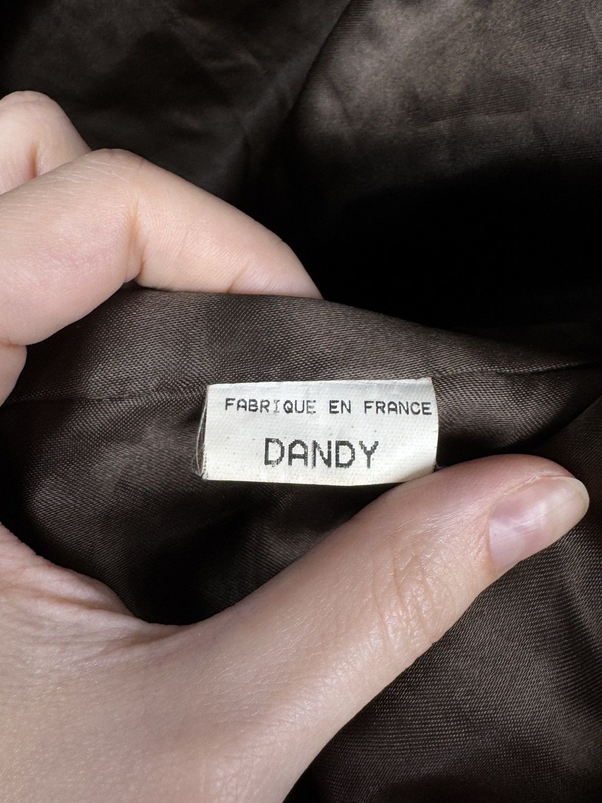 Sandro Sandro vintage made in France velour dandy bomber jacket Size S / US 4 / IT 40 - 10 Thumbnail