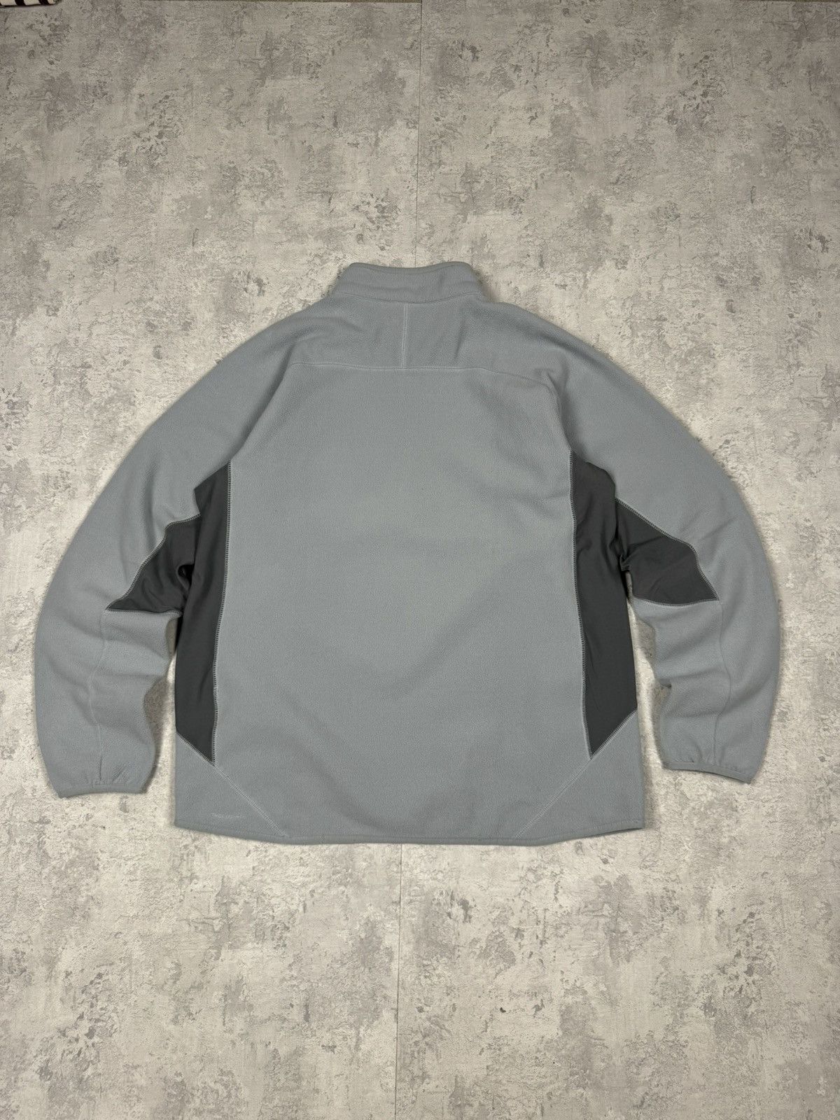Nike Vintage Nike Y2K Fleece Jacket Size XXL Size US XXL / EU 58 / 5 - 7 Thumbnail