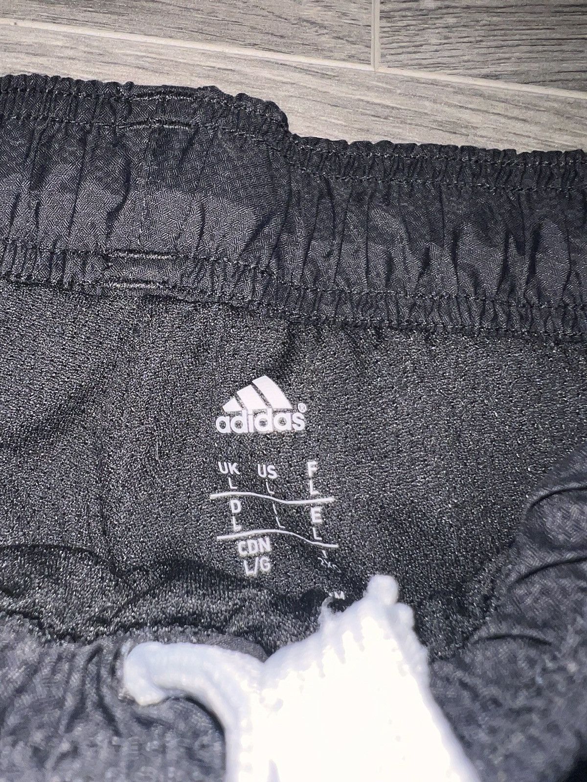 Adidas × Vintage Y2K Adidas track pants baggy Size US 30 / EU 46 - 6 Thumbnail