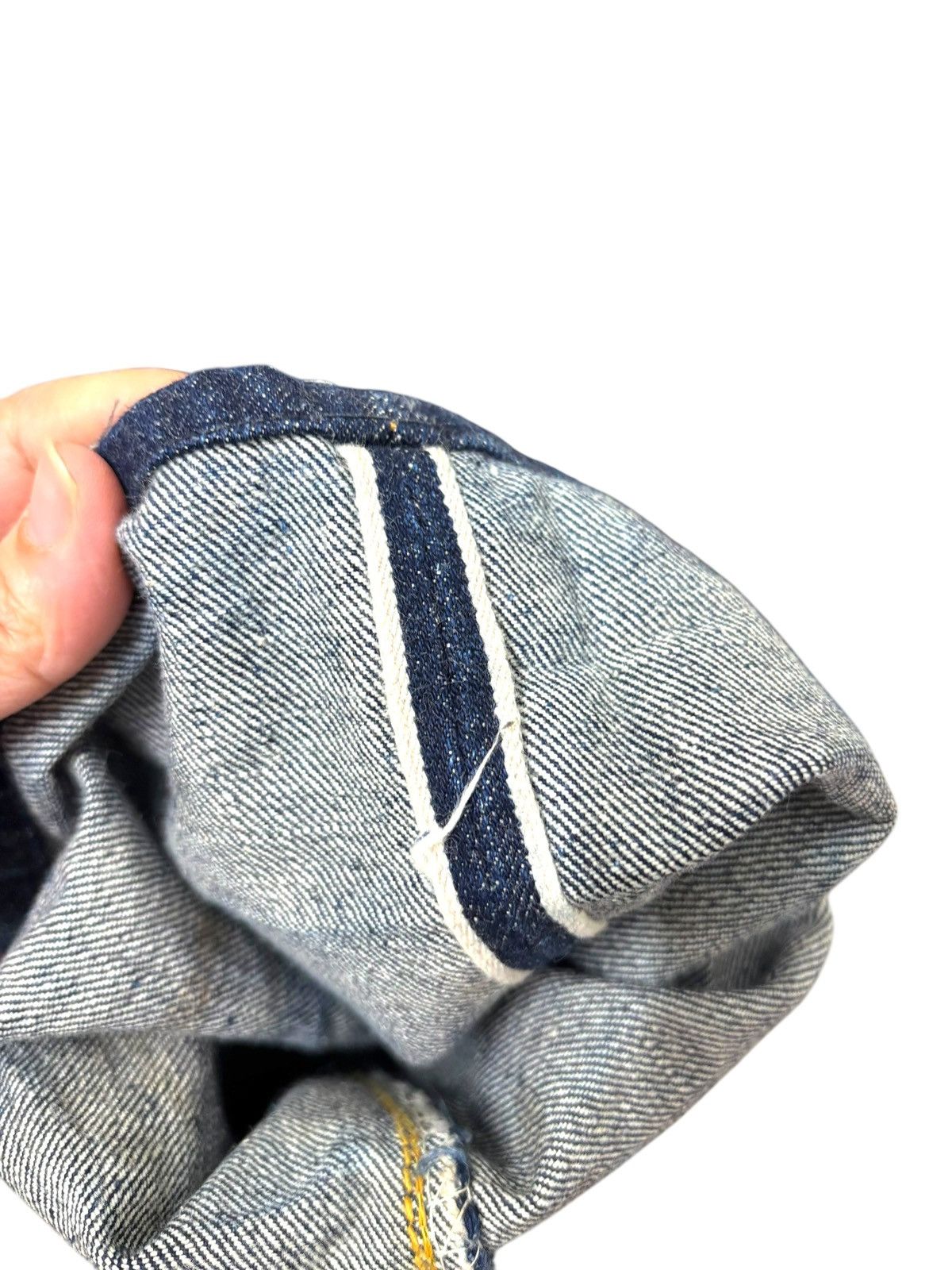 Levi's × Vintage Levi’s True Vintage 1950s Denim Size US 30 / EU 46 - 5 Thumbnail