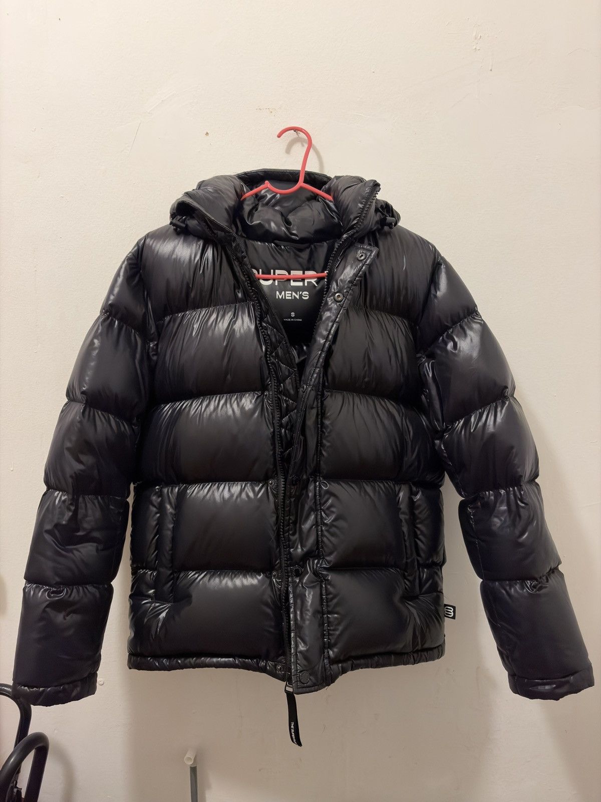 Aritzia Super Puff Jacket