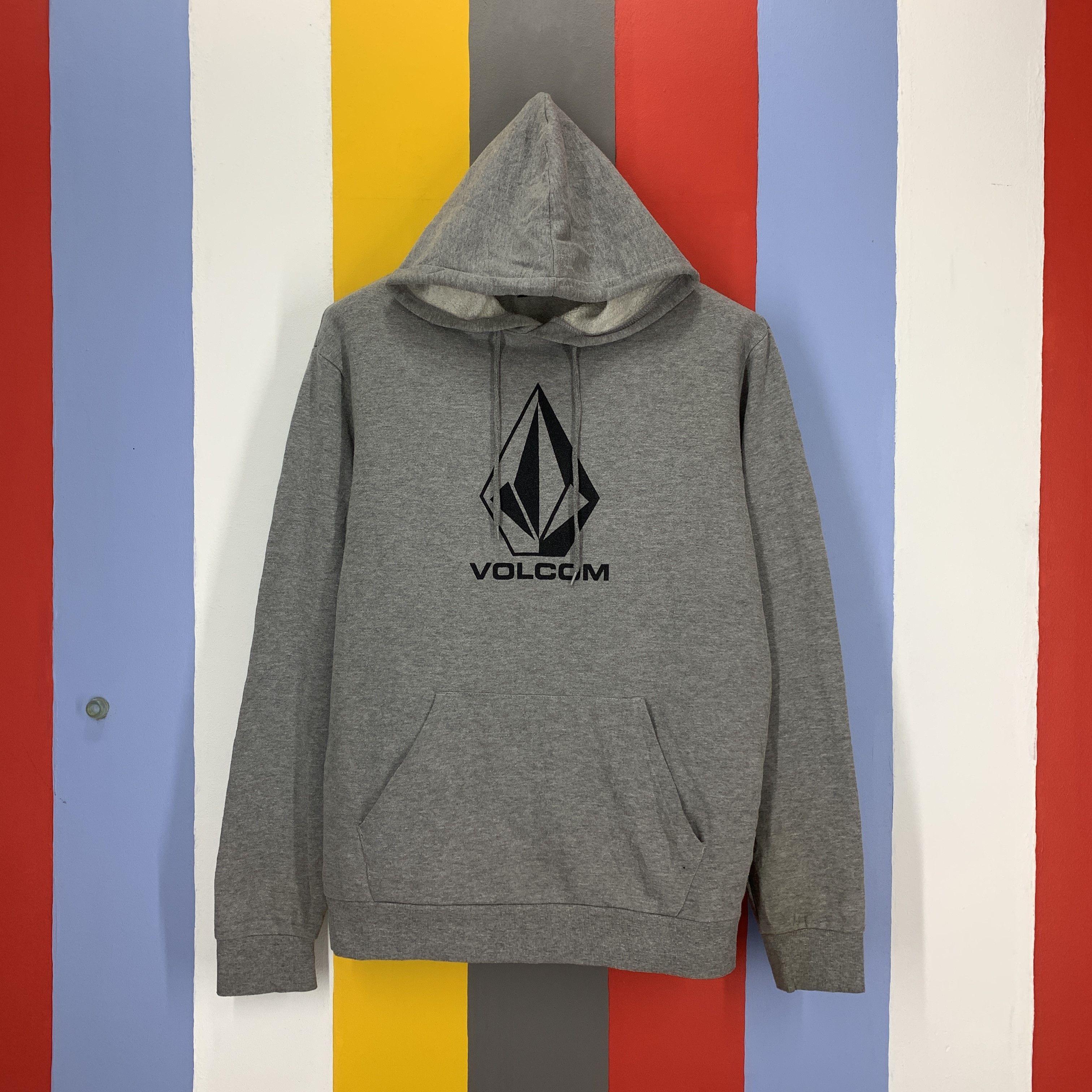 Volcom VOLCOM Hoodie Pullover #1906/10 Size US M / EU 48-50 / 2 - 1 Thumbnail