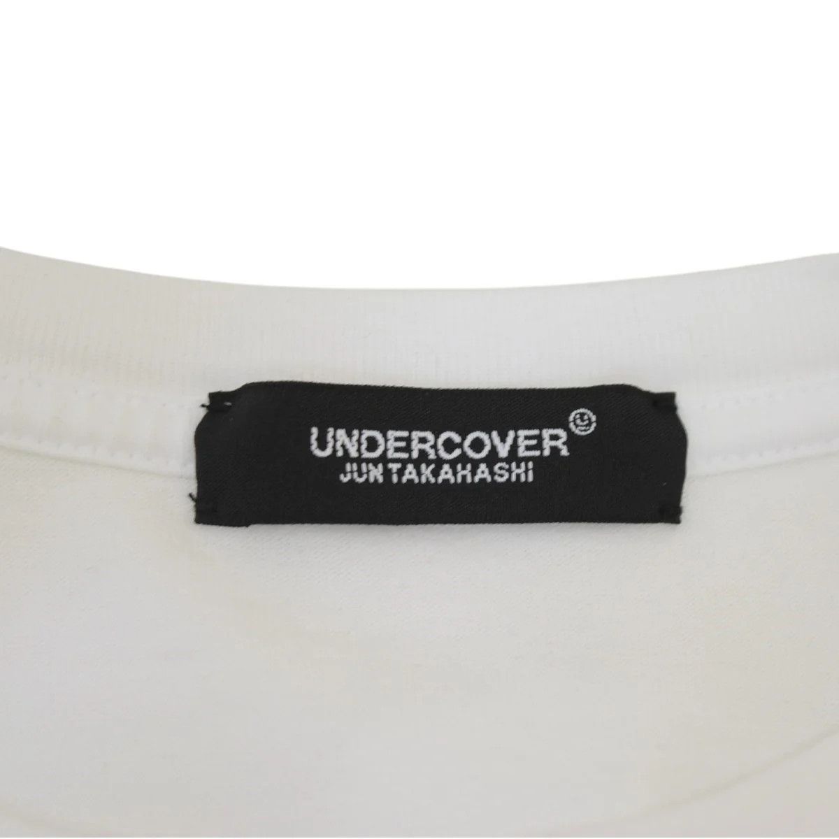Undercover AW24 Oversized Floral Long Sleeve Tee Size US L / EU 52-54 / 3 - 6 Thumbnail