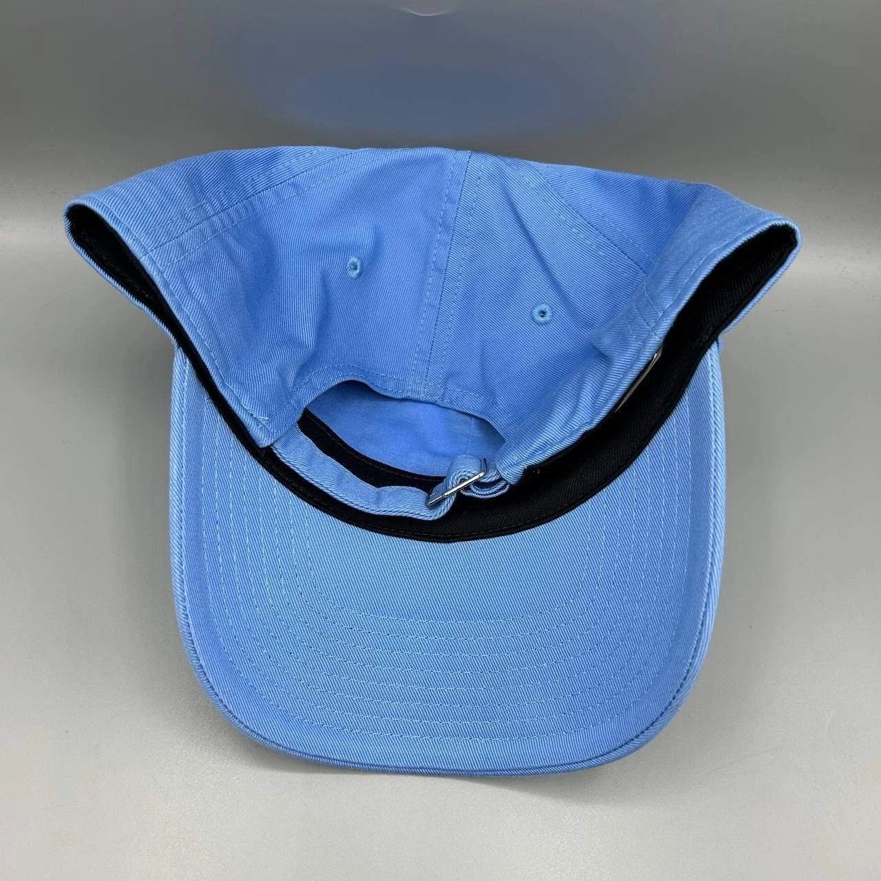 Jordan Brand UCLA Bruins x Air Jordan Club Hat M-L NCAA Strap Back Cotton Size ONE SIZE - 8 Thumbnail