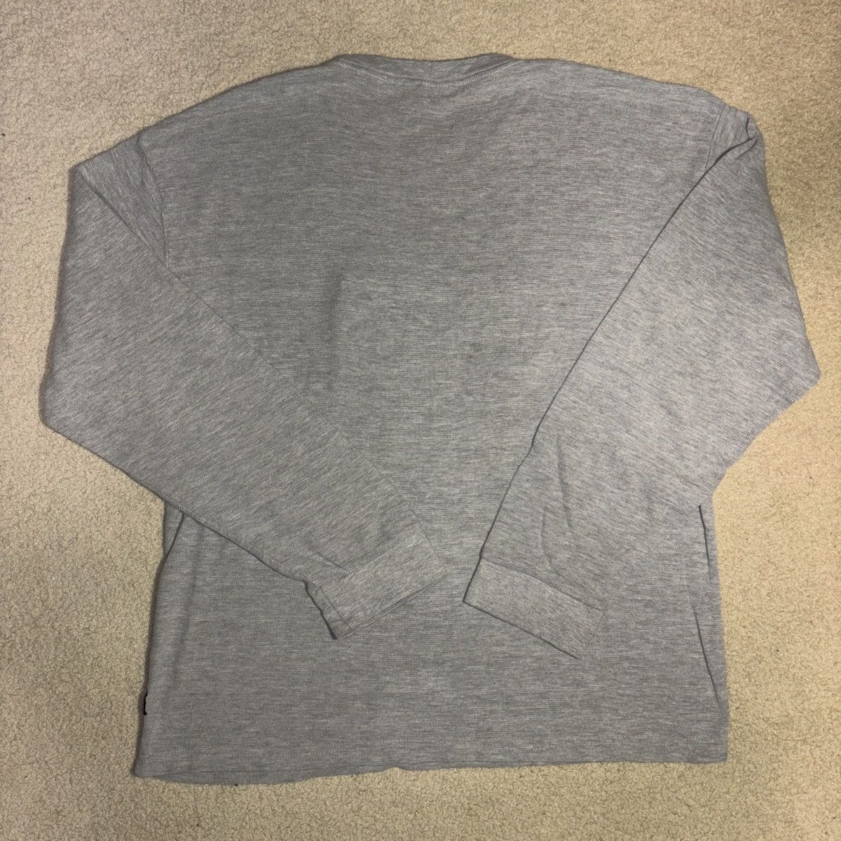 Southpole × Vintage VTG 2000s Southpole Authentic Gray Sweater Size 3XB Size US XXL / EU 58 / 5 - 5 Thumbnail