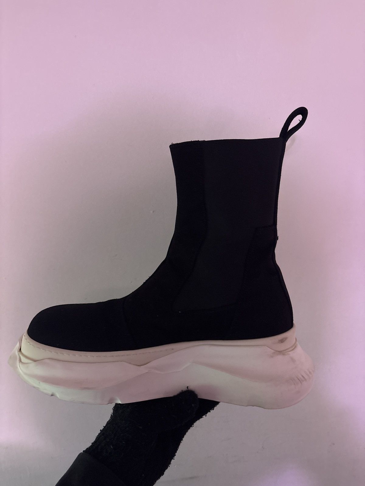 Rick Owens Rick Beatles Size US 11.5 / EU 44-45 - 1 Thumbnail