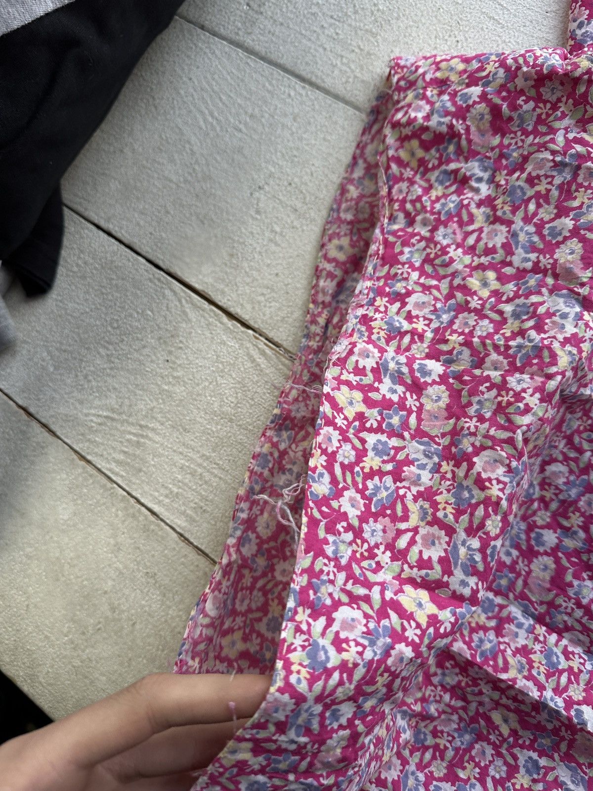 Laura Ashley VNTG LAURA ASHLEY 🚨 PINK DRESS LUXURY OLD MONEY WOMEN Size S / US 4 / IT 40 - 16 Thumbnail