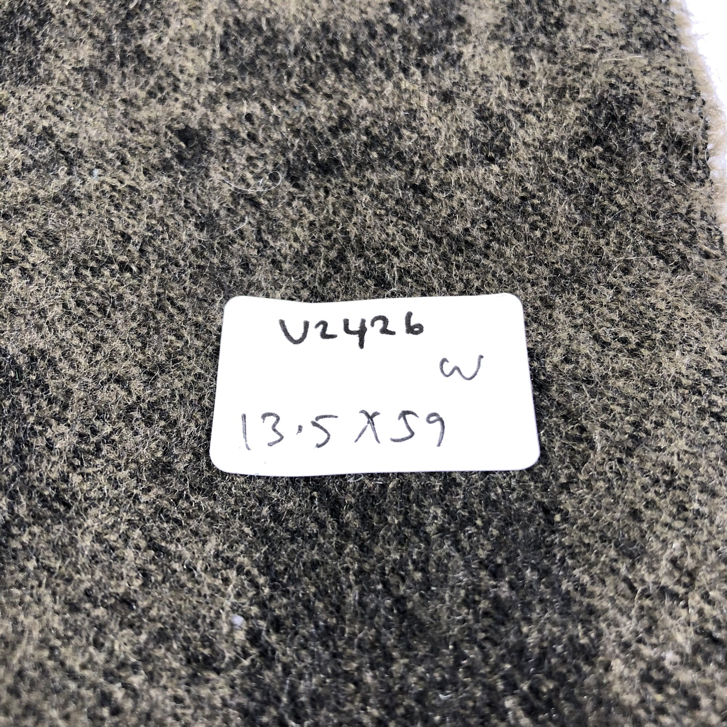 Fendi Fendi Monogram Wool Scarf Muffler Neckwear V2426 Size ONE SIZE - 7 Thumbnail