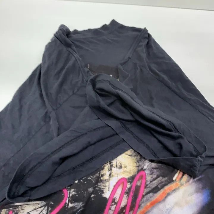 Balenciaga Balenciaga Balenciaga Logo Print Short Sleeve Tshirt -2507 Size US M / EU 48-50 / 2 - 8 Thumbnail