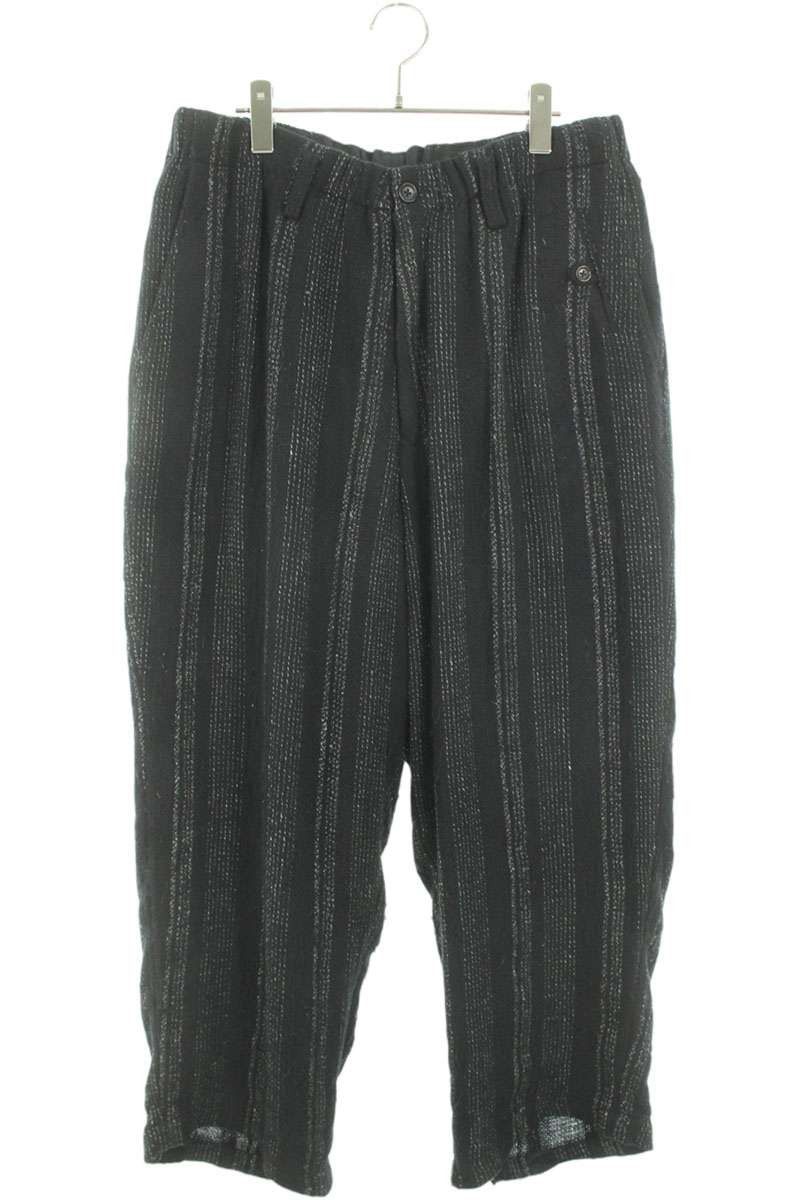 Yohji Yamamoto POUR HOMME // Linen Long Pants 24SS