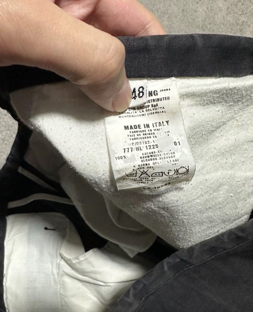 Helmut Lang Helmut Lang 98ss vintage personal work pants2412-Nextarrow Size US 44 / EU 60 - 5 Thumbnail