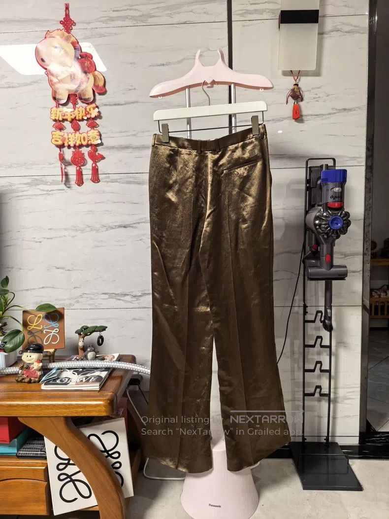 Loewe Loewe Acetate Long Pants, Unisex Size US 30 / EU 46 - 2 Thumbnail