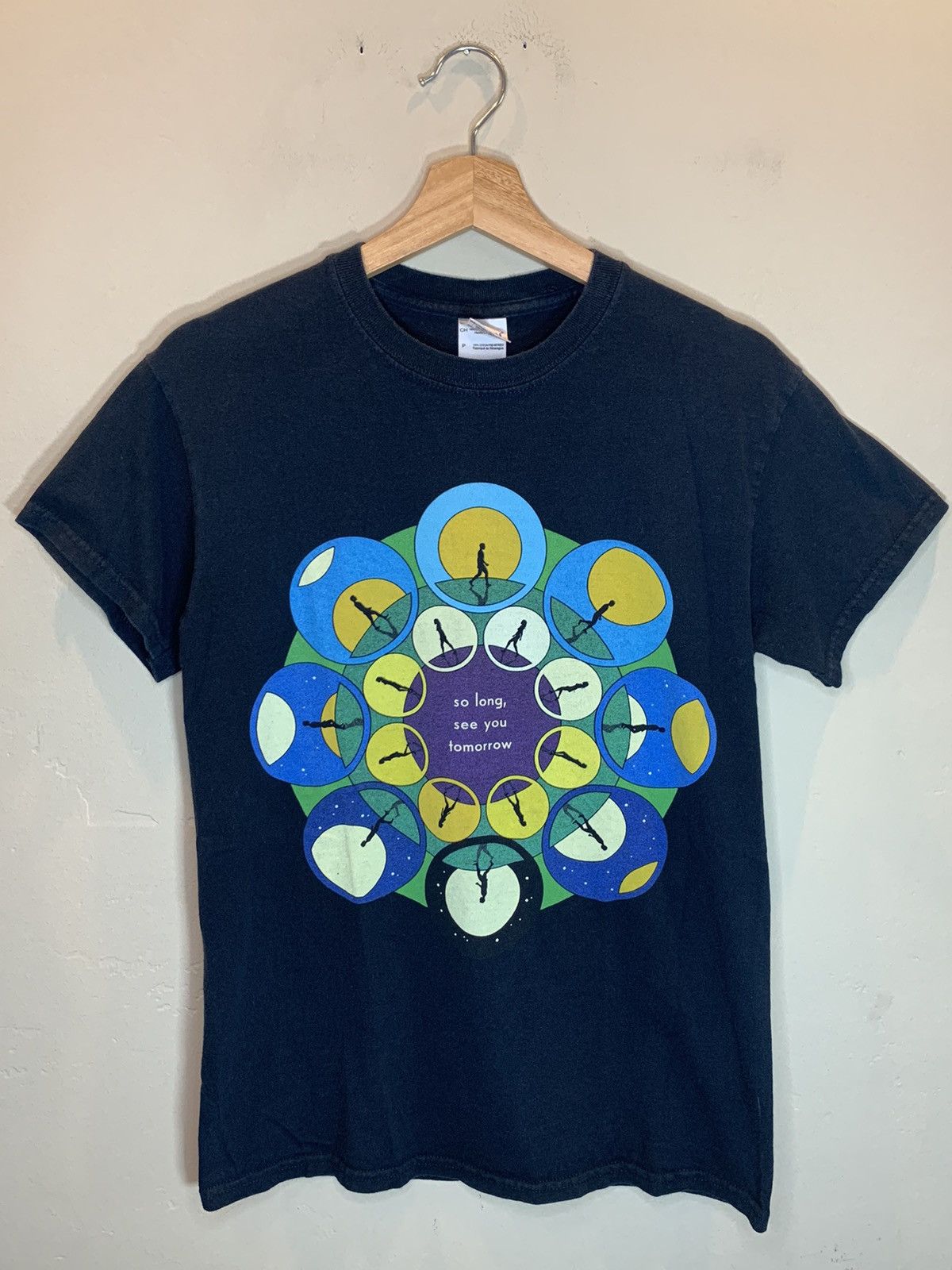 Band Tees RARE Bombay Bicycle Club So Long See You Tomorrow Tour Shirt Size US S / EU 44-46 / 1 - 1 Thumbnail