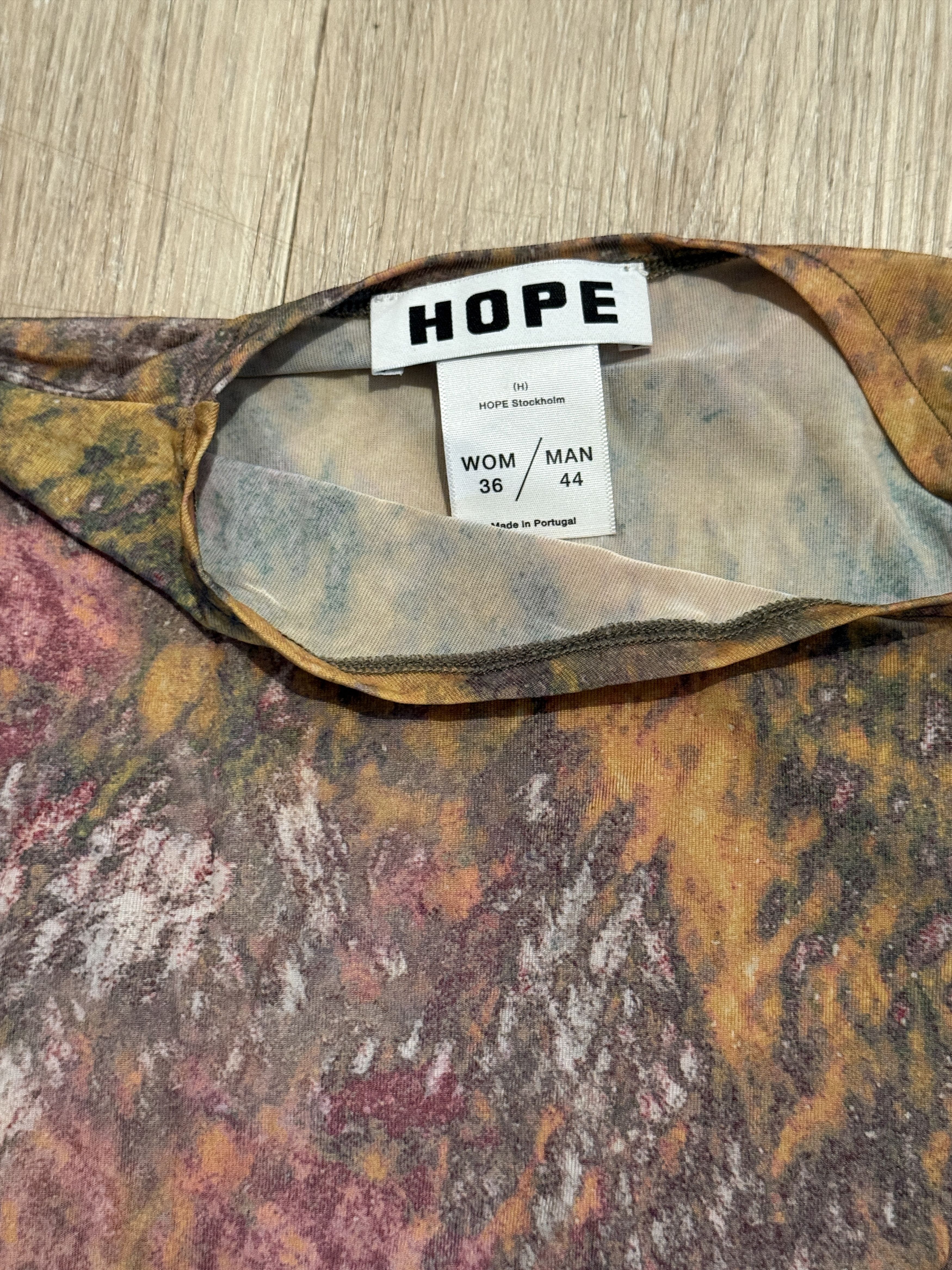 Hope Unisex top Size US S / EU 44-46 / 1 - 2 Thumbnail
