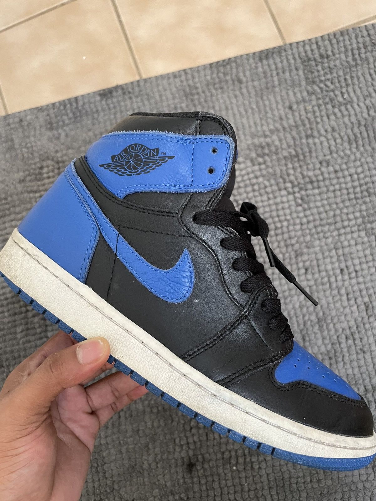 Air Jordan 1 Royal Blue