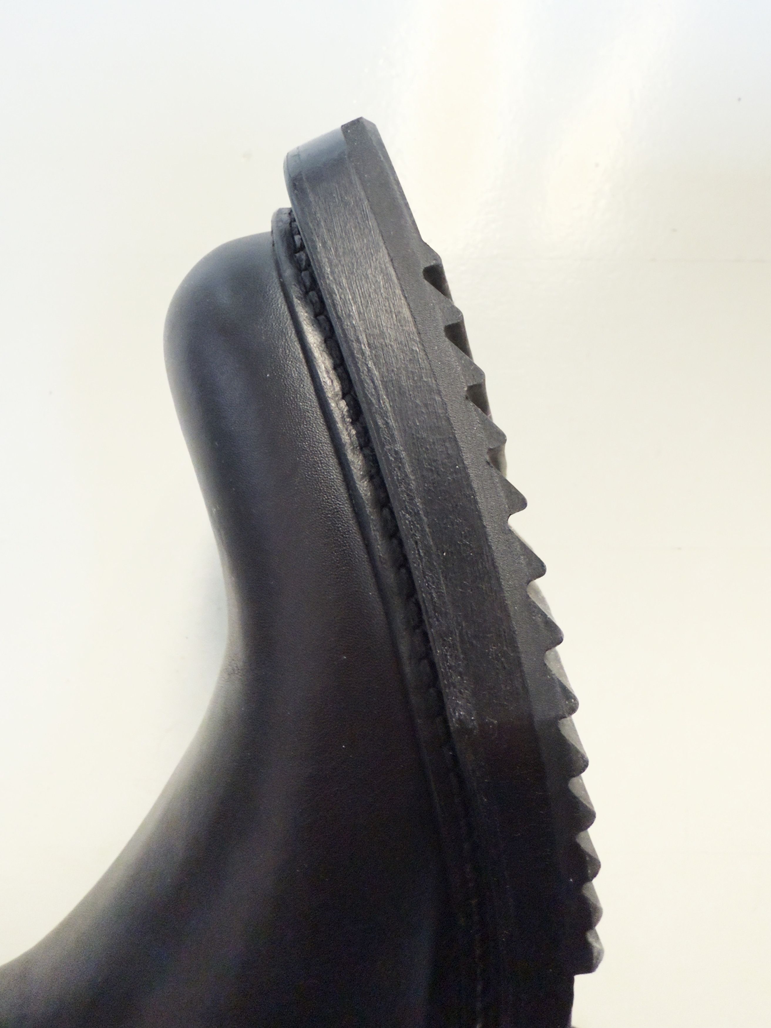 Rick Owens CYCLOPS BEATLE BOOTS Size US 8 / EU 41 - 7 Thumbnail