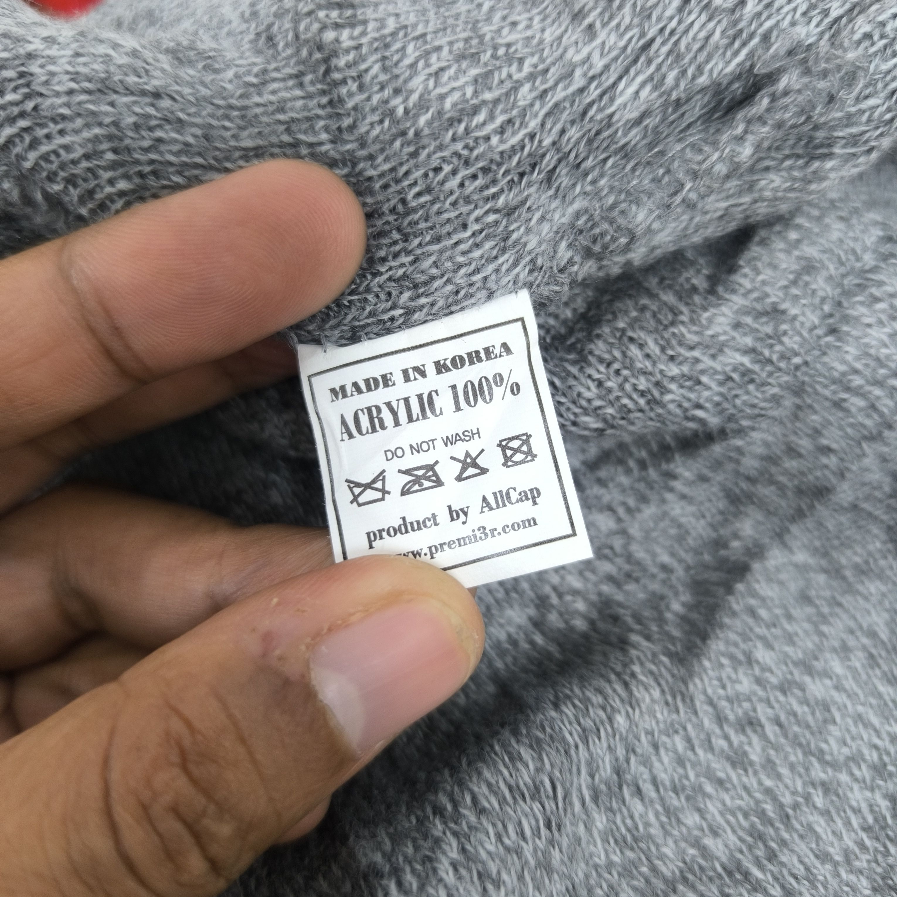 Japanese Brand ✨Japanese brand premier outdoor style beanie hat Size ONE SIZE - 5 Thumbnail