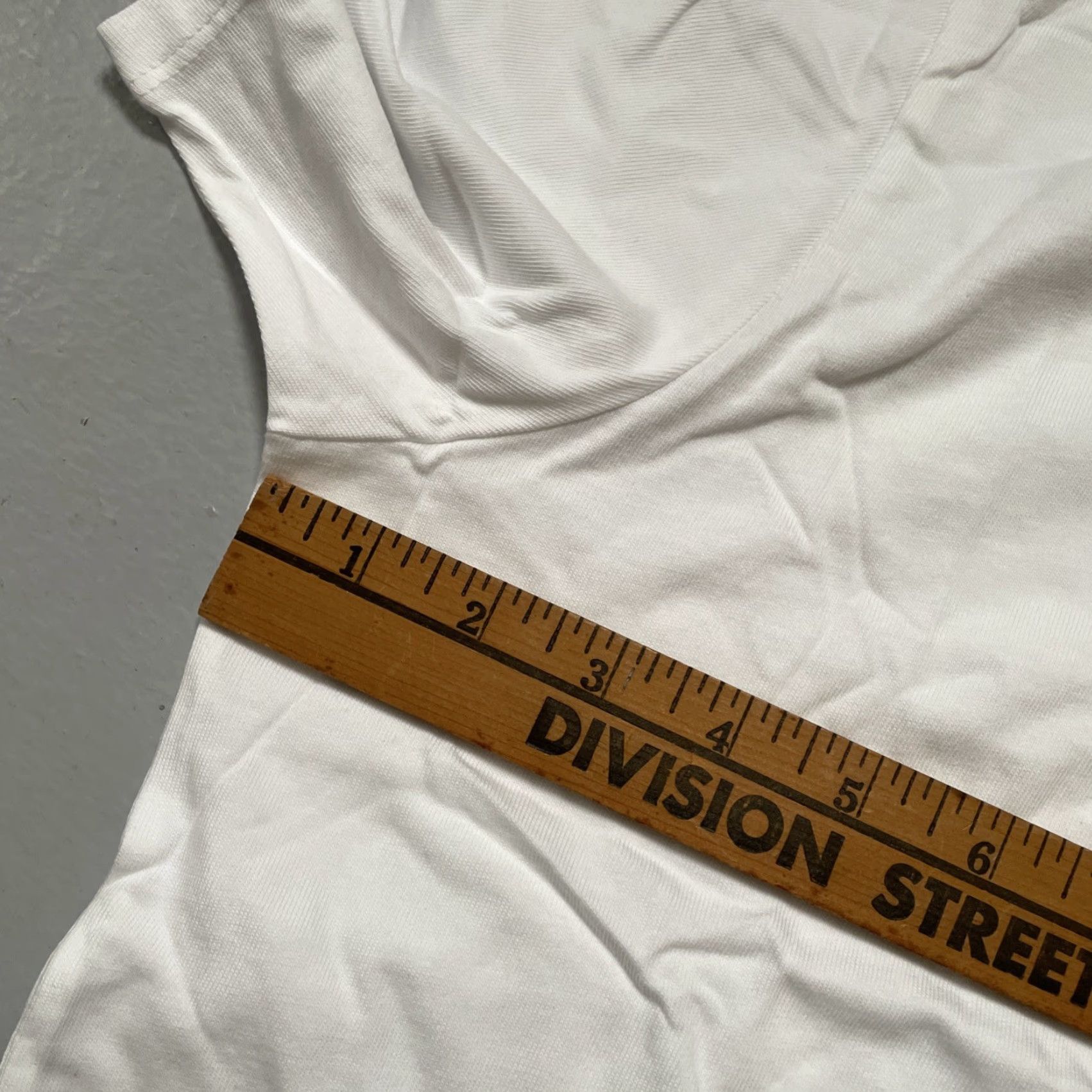 Nike Nike x Sean Wotherspoon Air Max 1/97 Promotional T-Shirt M White Unisex Adults Shirt Mens Women 90s Designer Hypebeast Sneakerhead AT0546-100 Size US M / EU 48-50 / 2 - 2 Thumbnail