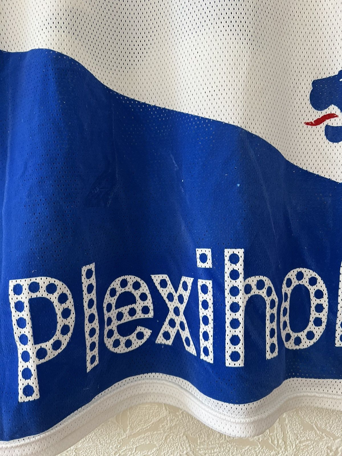 Vintage Vintage Luzern 90s Ice Hockey jersey shirt trikot swiss XL Size US XL / EU 56 / 4 - 20 Thumbnail