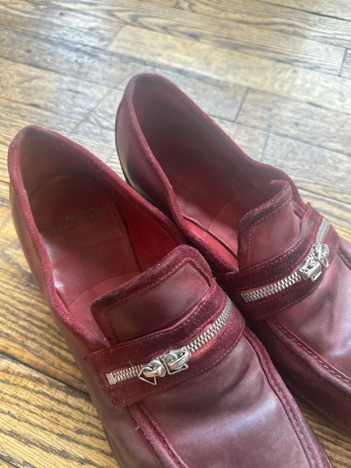 Premiata Premiata mens loafers size 10 Size US 10 / EU 43 - 1 Thumbnail