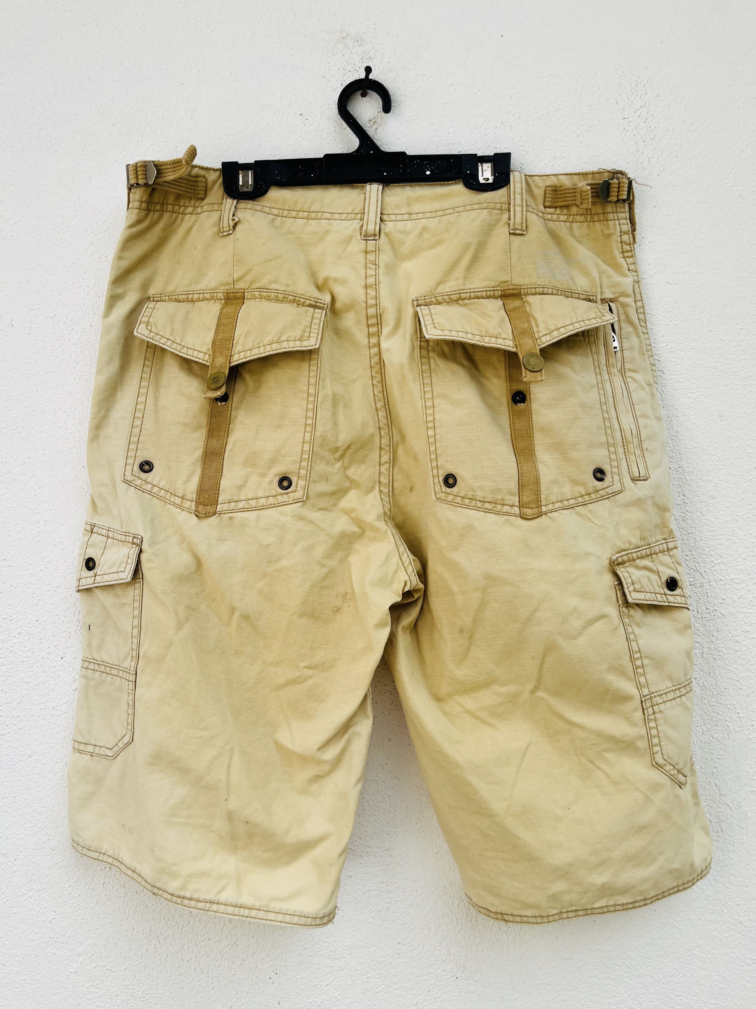 Japanese Brand × Stussy Vintage Stussy Size US 31 - 2 Thumbnail