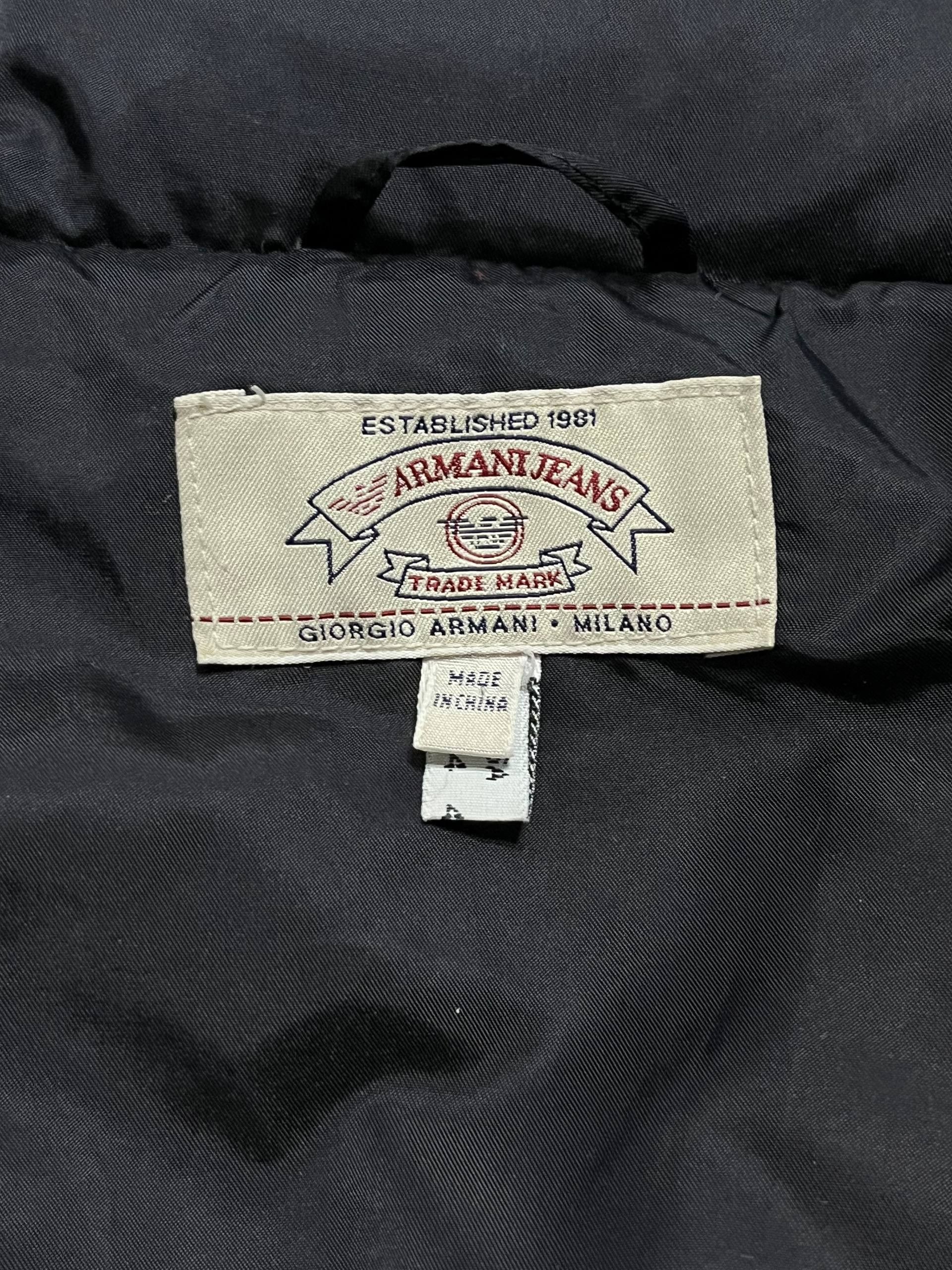 Giorgio Armani Giorgio Armani Jeans Vintage Down Coat Jacket Men`s Sz 48 IT Size US M / EU 48-50 / 2 - 18 Thumbnail