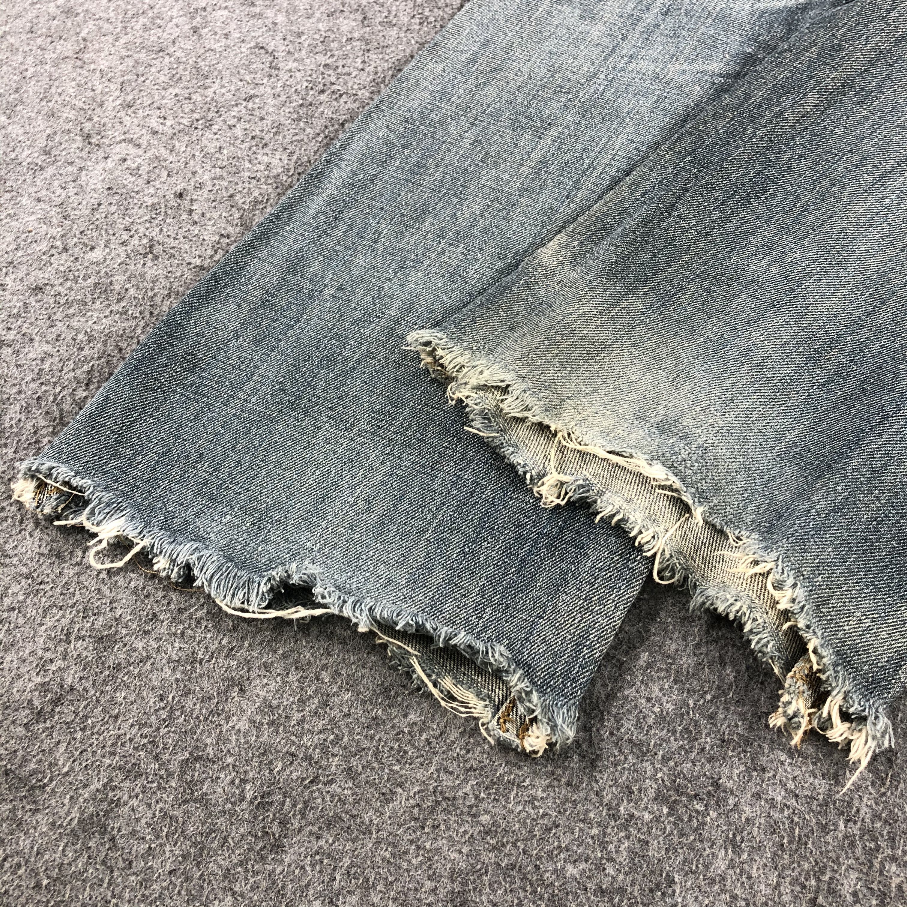 Levi's Vintage Levis 514 Earth Tone Jeans-J1744 Size US 33 - 6 Thumbnail