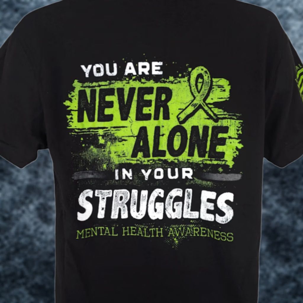Y/Project Til Valhalla Project T Shirt Mens Size Medium Black You Are Never Alone TVP Size US M / EU 48-50 / 2 - 1 Thumbnail