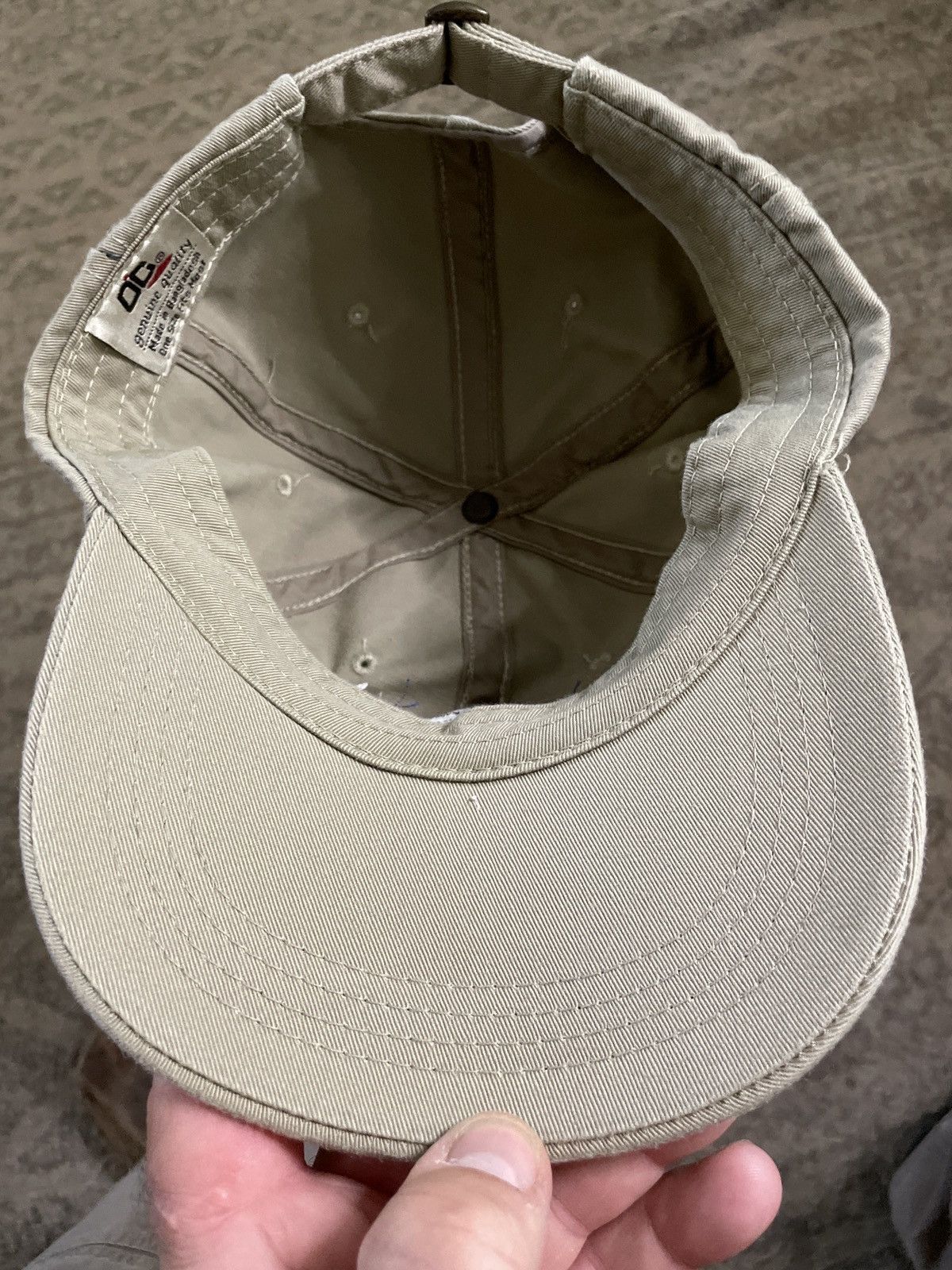 Other 1955 Sky Ranch DAD Cap Hat Strap Back trucker advertising 🔥 Size ONE SIZE - 12 Thumbnail
