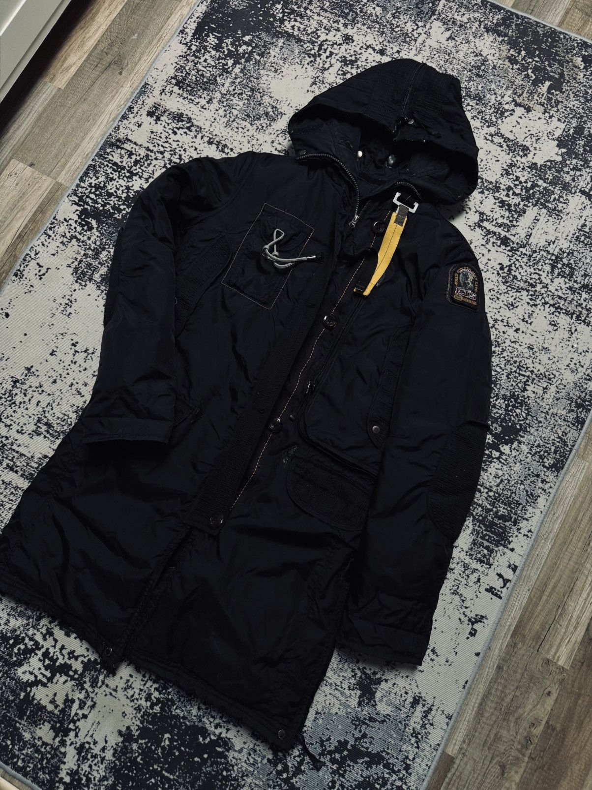 Parajumpers Parajumpers Puffer Coat Masterpiece black XS Size US XS / EU 42 / 0 - 2 Thumbnail