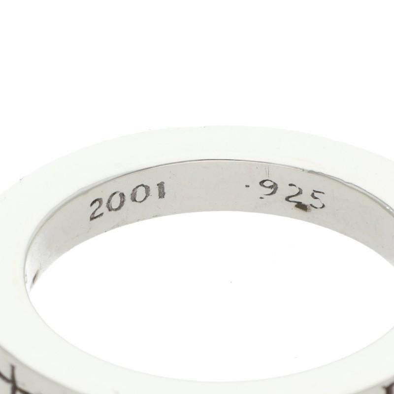 Chrome Hearts US8 Chrome Hearts 3mm spacer Diamond Fuck You Ring 16 Size ONE SIZE - 4 Thumbnail