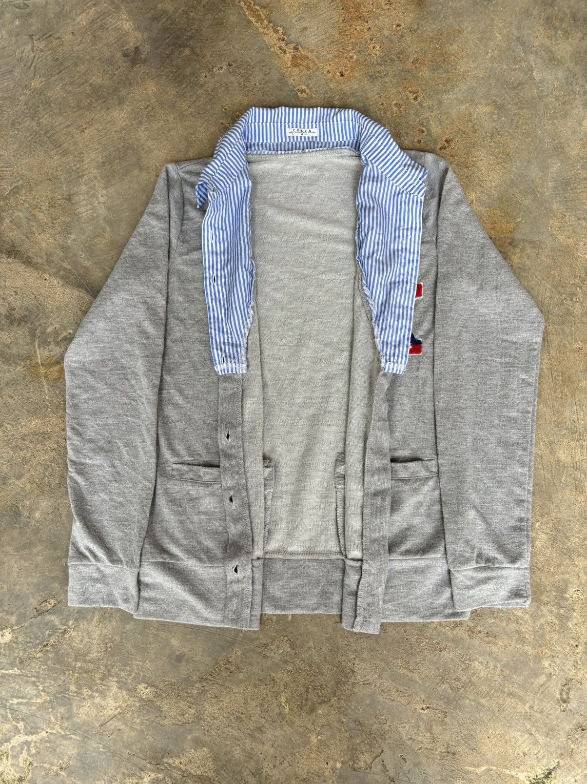 Hysteric Glamour Double Layer Colza Ifsixwasnine Style Shirt Size US M / EU 48-50 / 2 - 4 Thumbnail