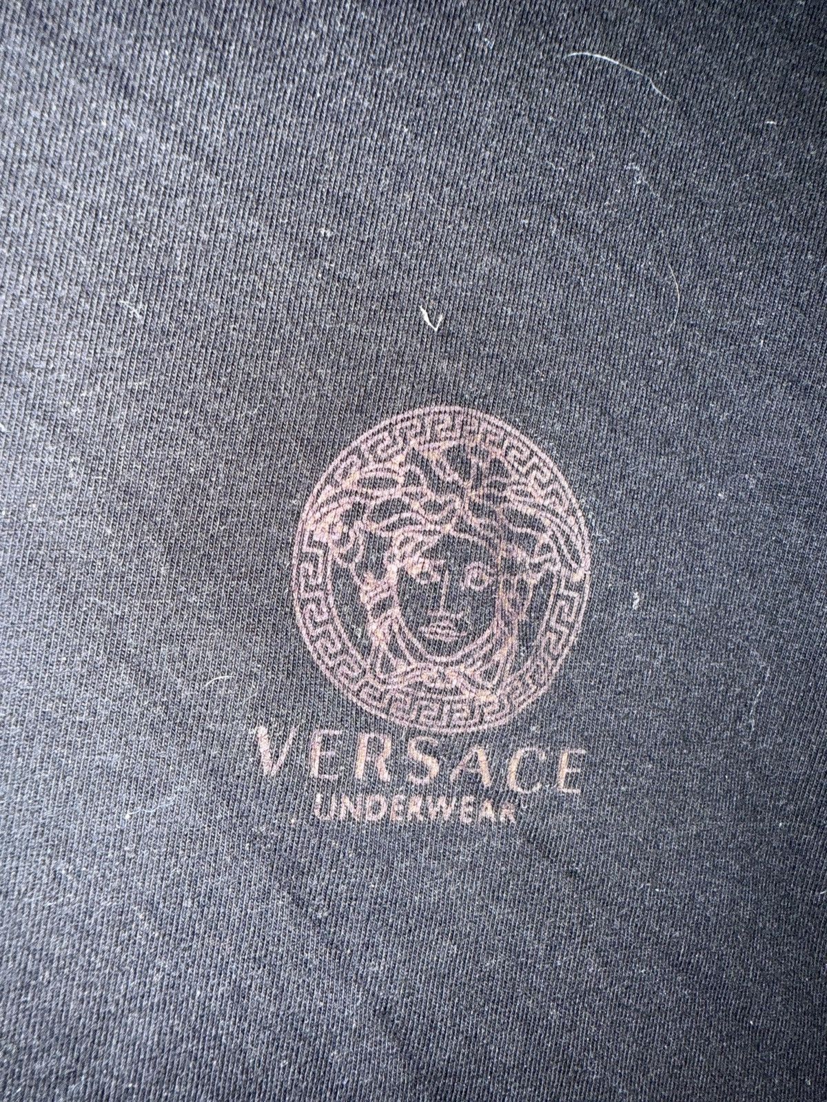 Versace Versace long sleeve Size US L / EU 52-54 / 3 - 3 Thumbnail