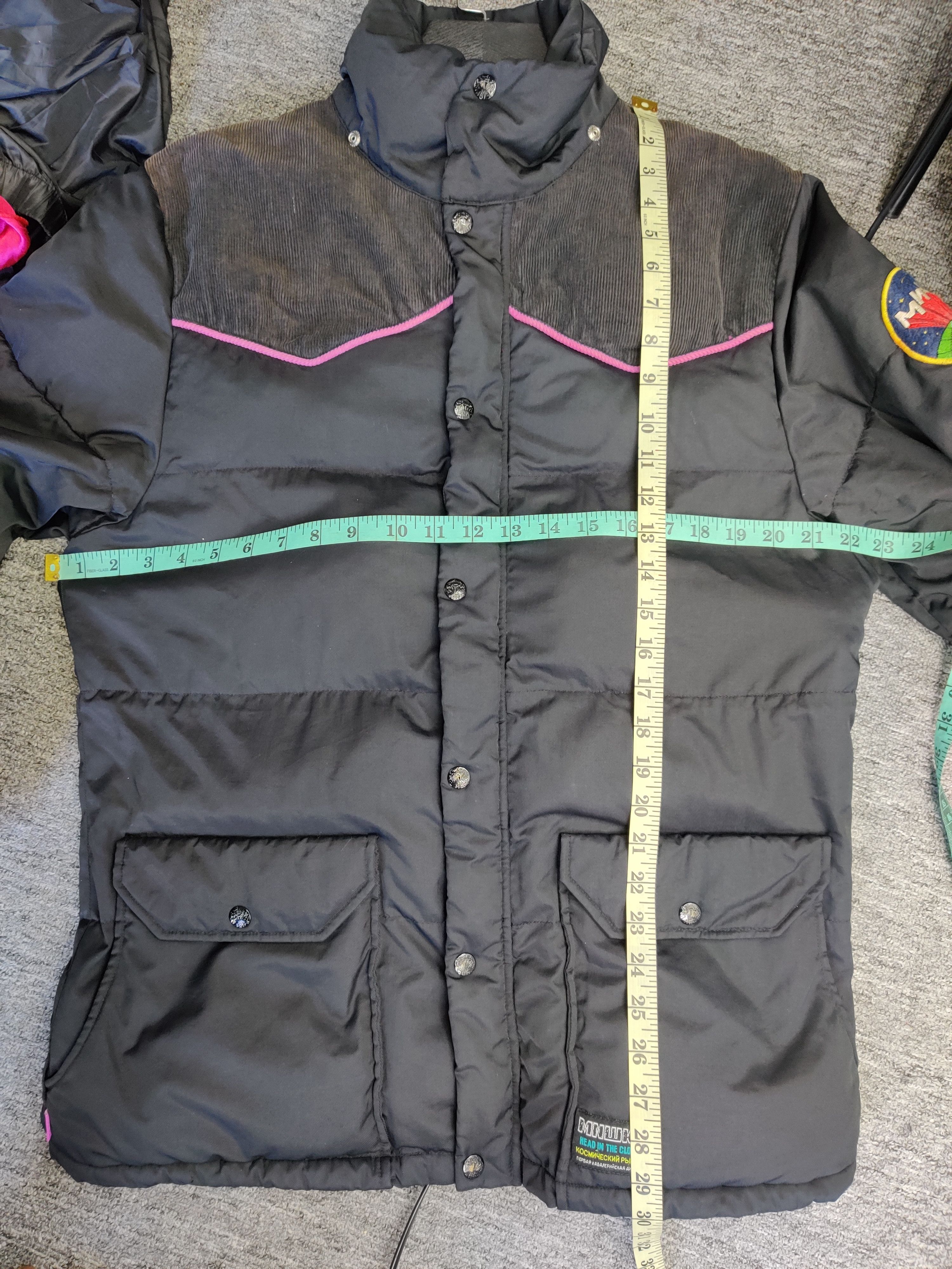 Mishka Vintage Mishka MNWKA NYC Puffer Jacket Size US M / EU 48-50 / 2 - 15 Thumbnail