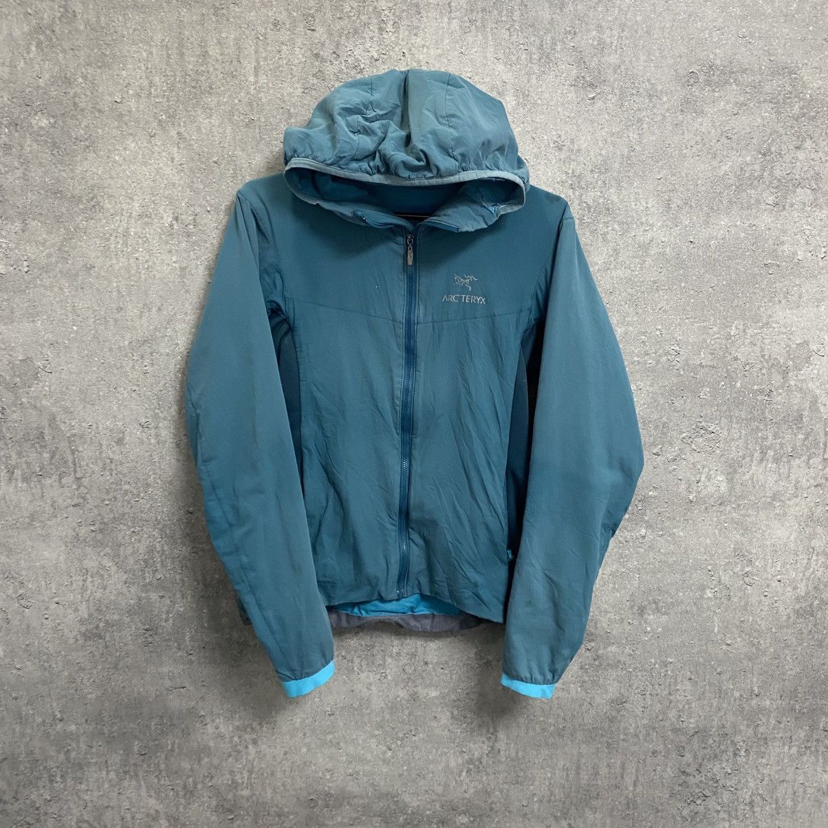 Arc'teryx Arcteryx Atom LT Hoody Jacket Blockcore Outdoor Size US S / EU 44-46 / 1 - 1 Thumbnail