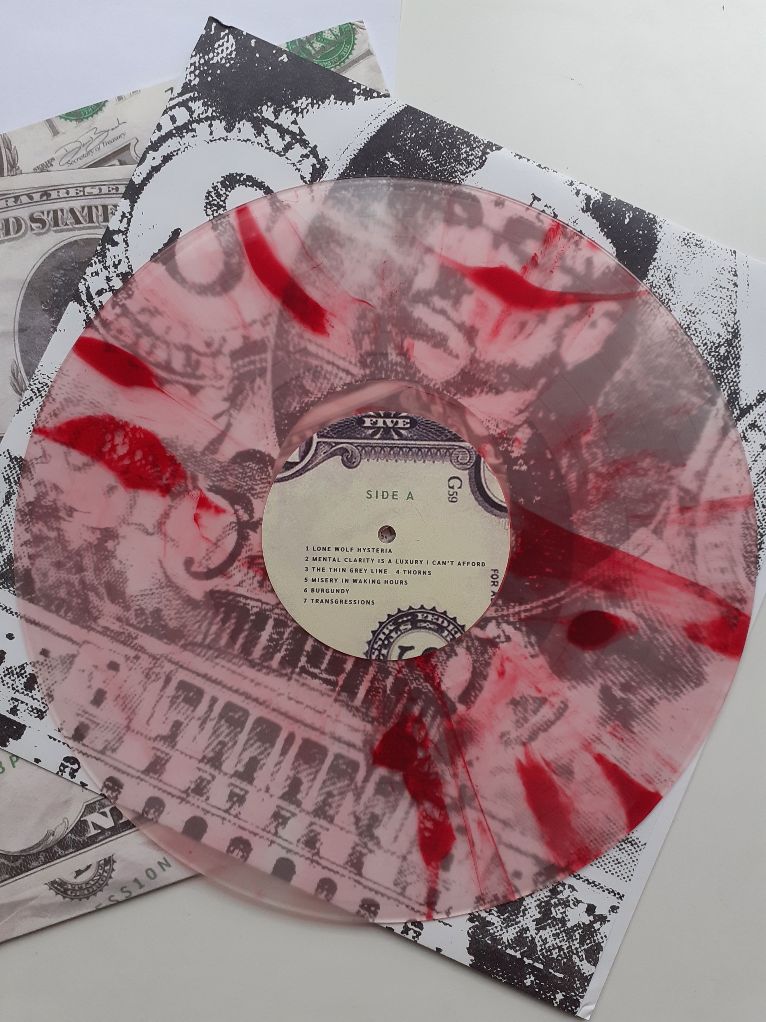 G59 Records G59 SUICIDEBOYS New World Depression (Spotify Exclusive) Size ONE SIZE - 2 Thumbnail