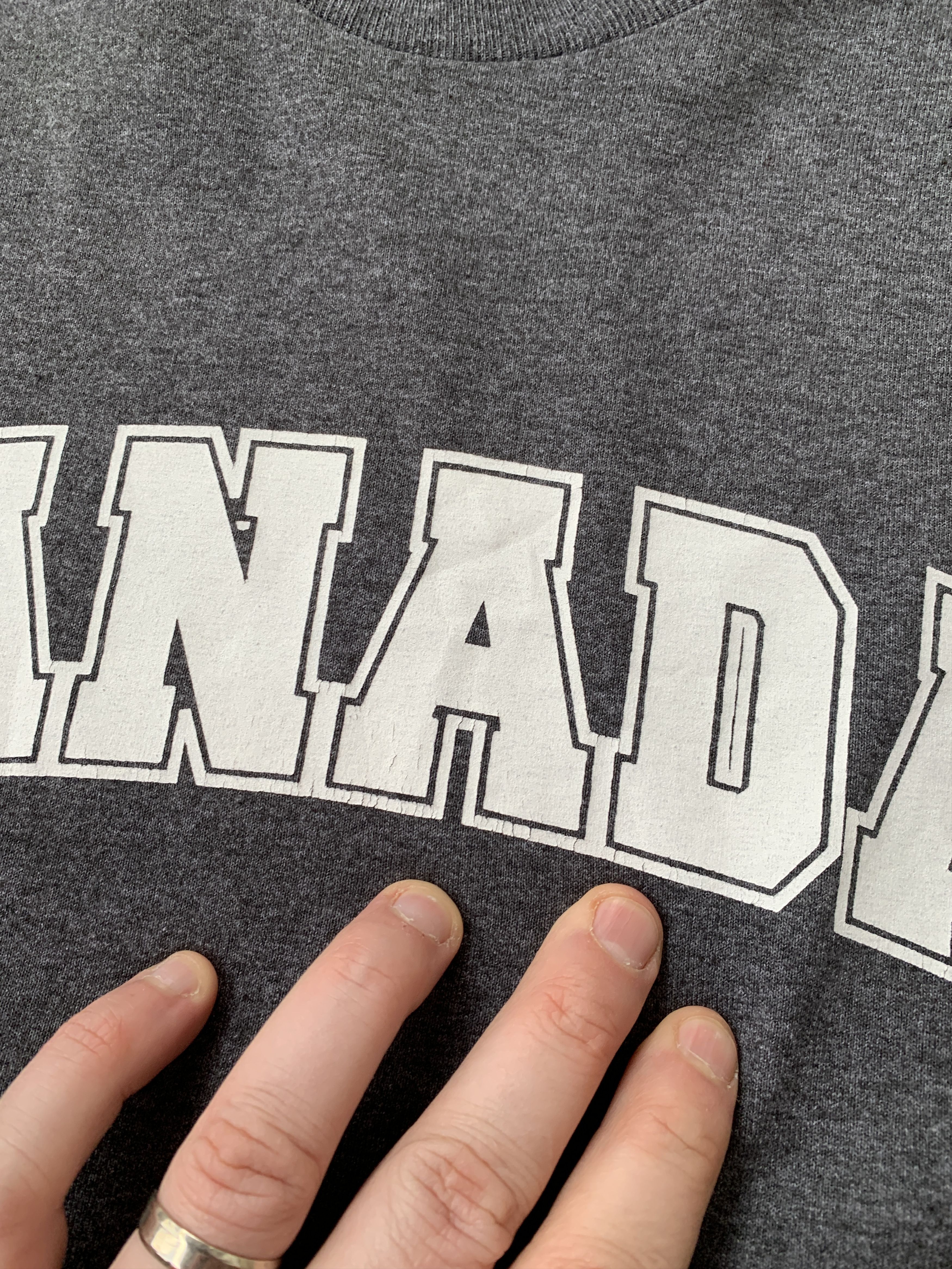 Alstyle Canada Alstyle Vintage Tee Size US S / EU 44-46 / 1 - 5 Thumbnail